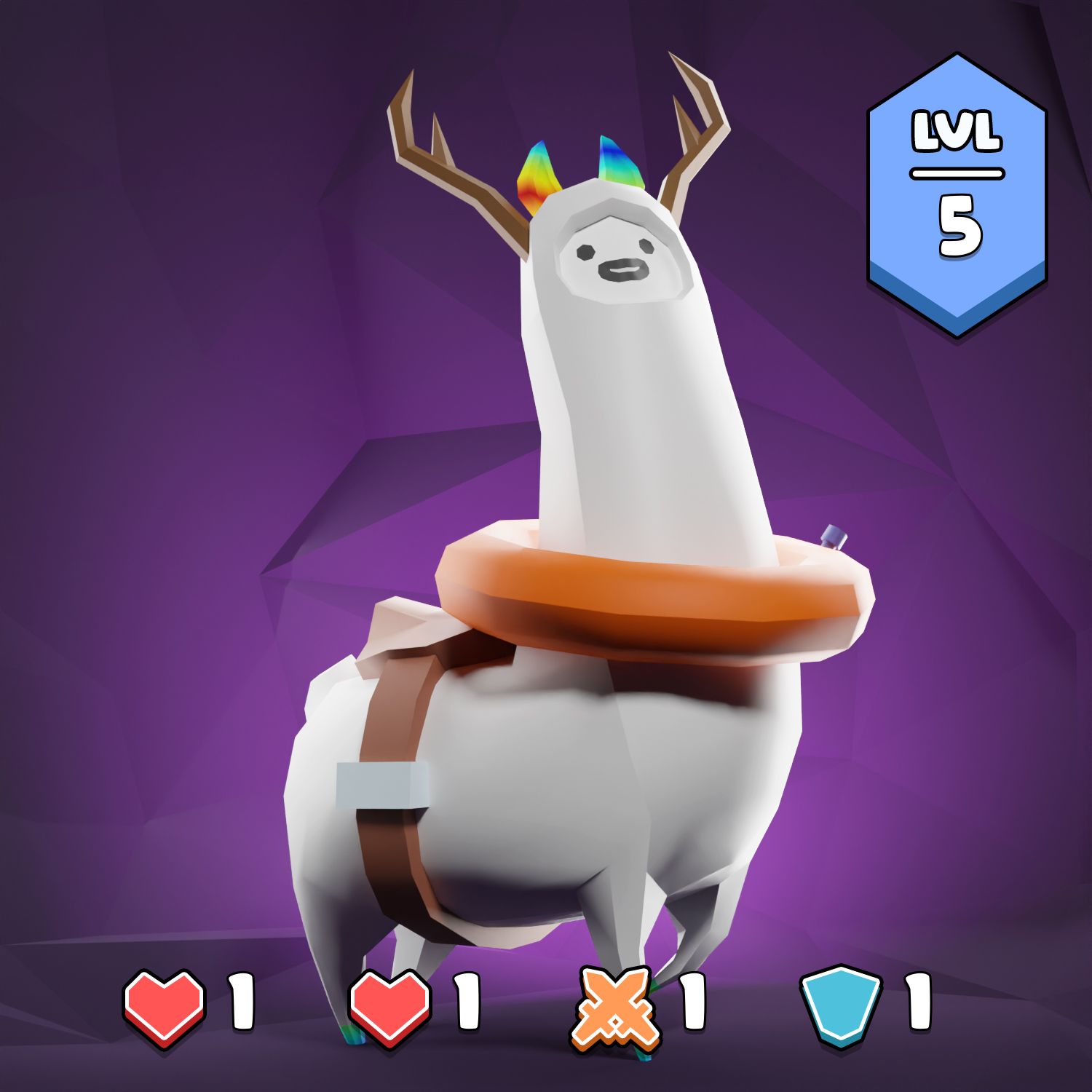 Curve Llama #90