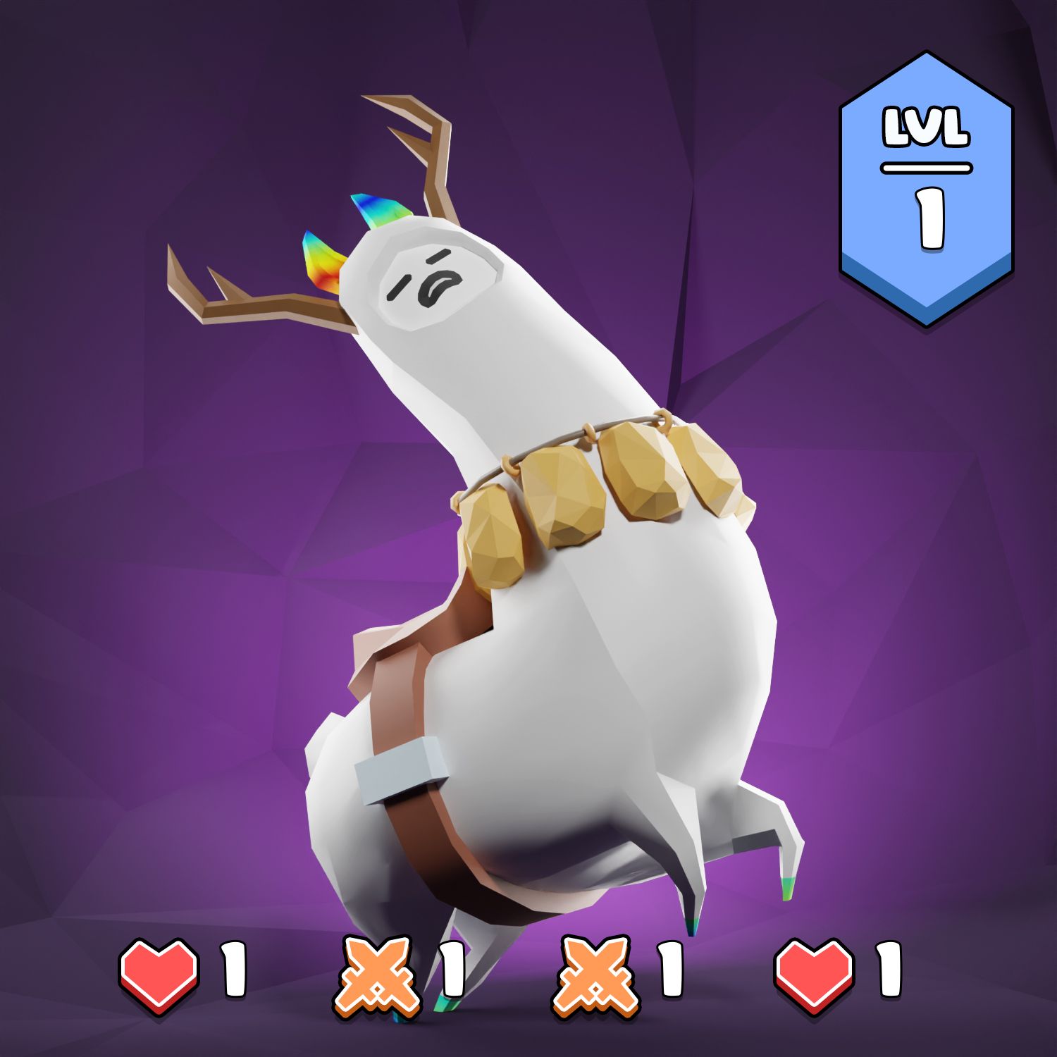 Curve Llama #166