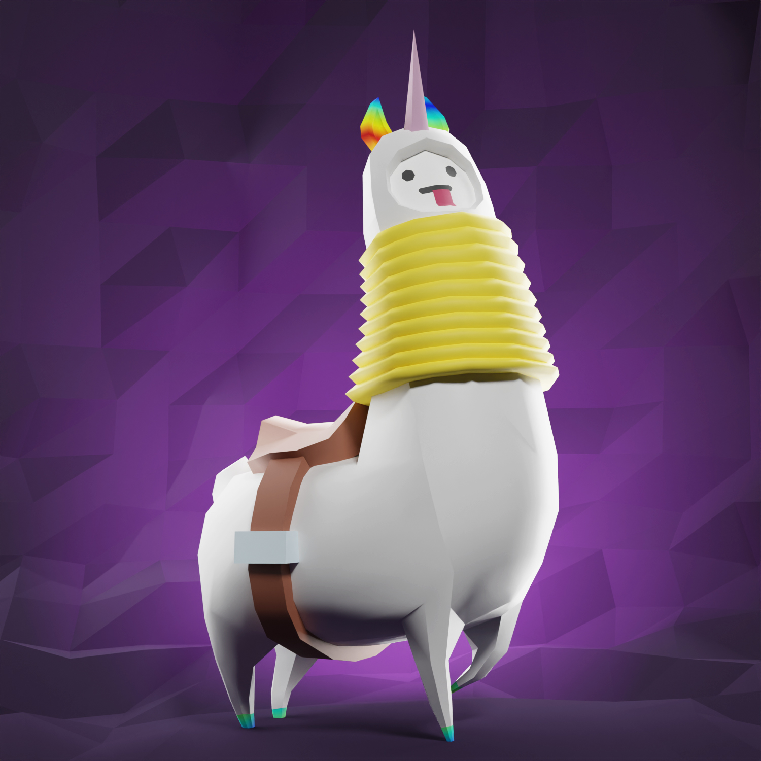 Curve Llama #168