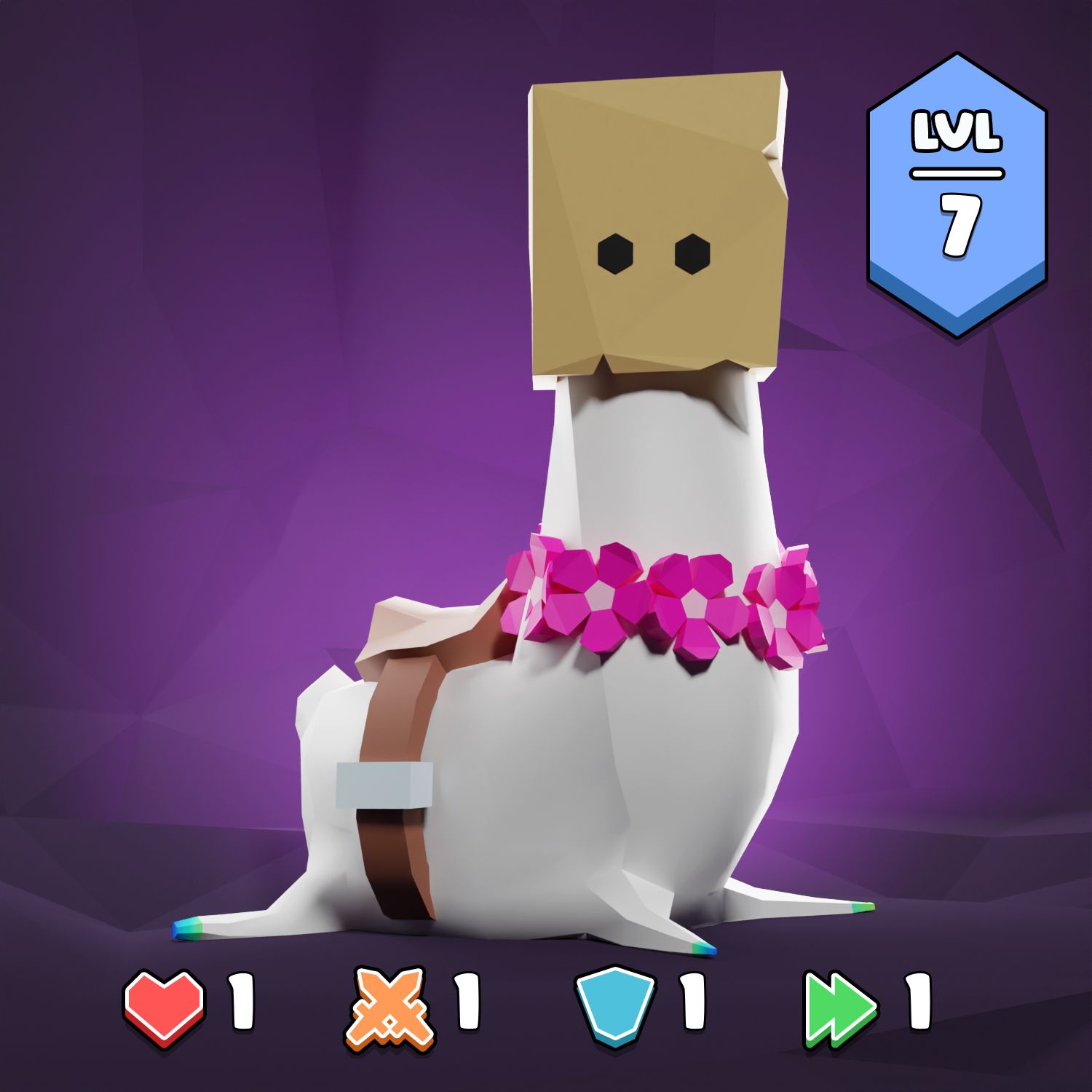 Curve Llama #169