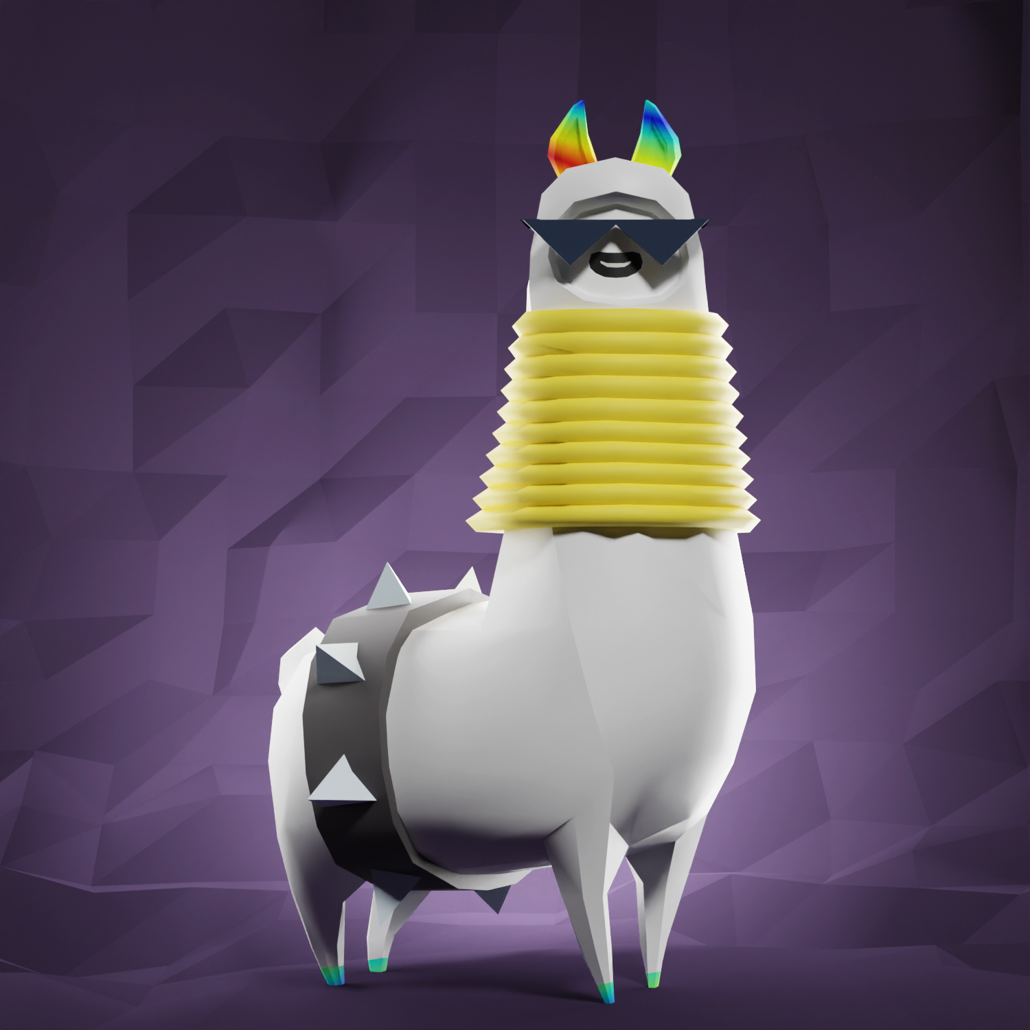 Curve Llama #183