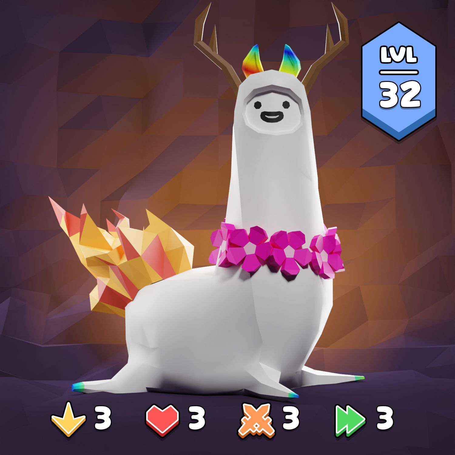 Curve Llama #242