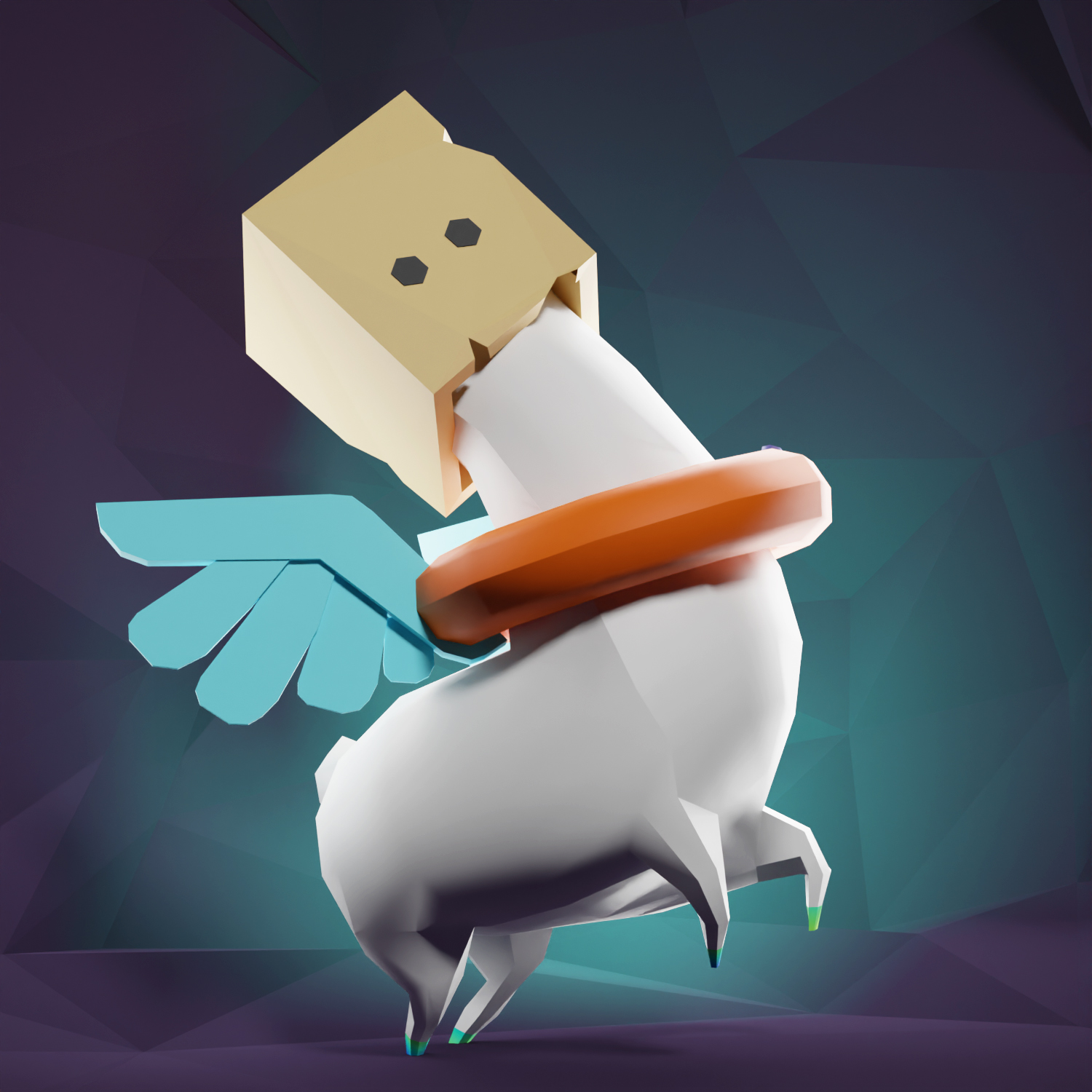 Curve Llama #299