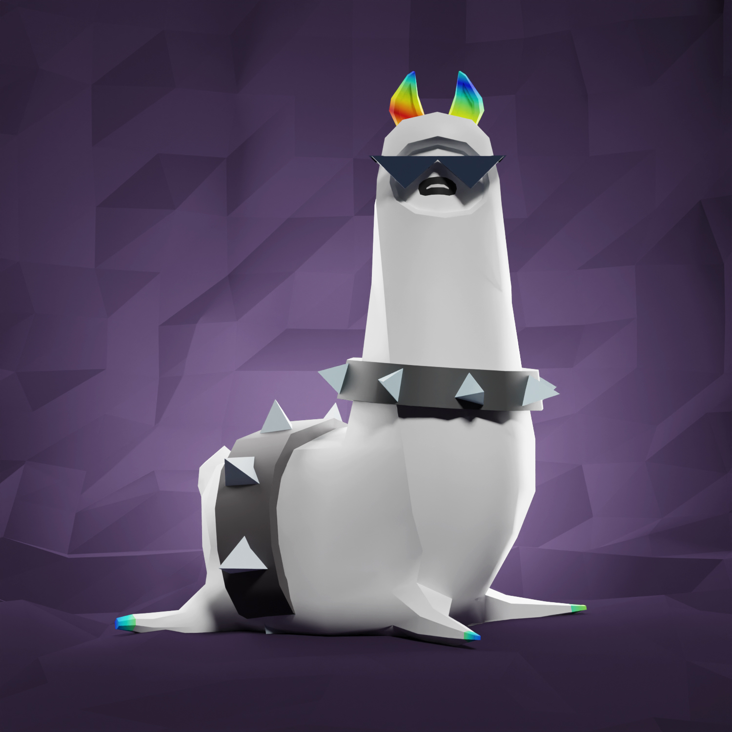 Curve Llama #324