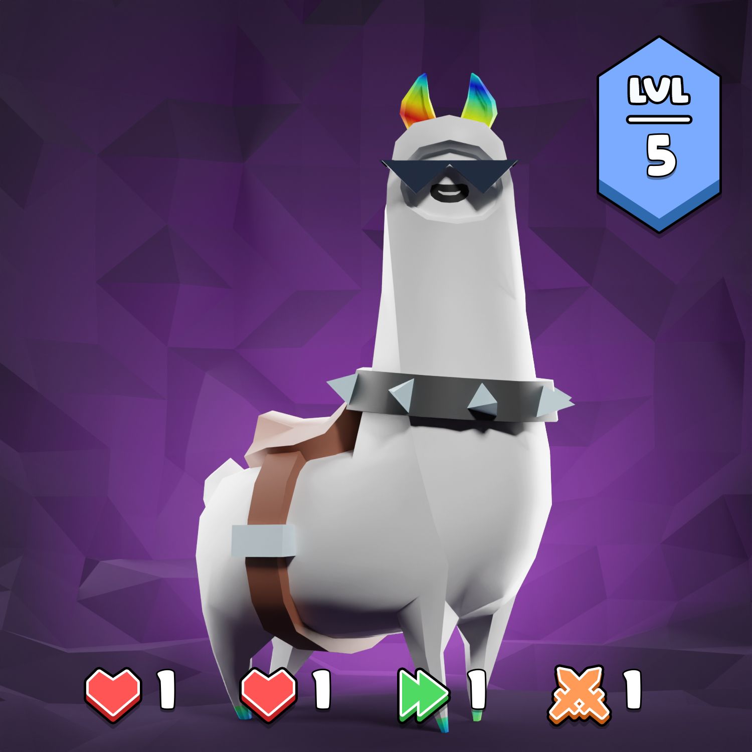 Curve Llama #316