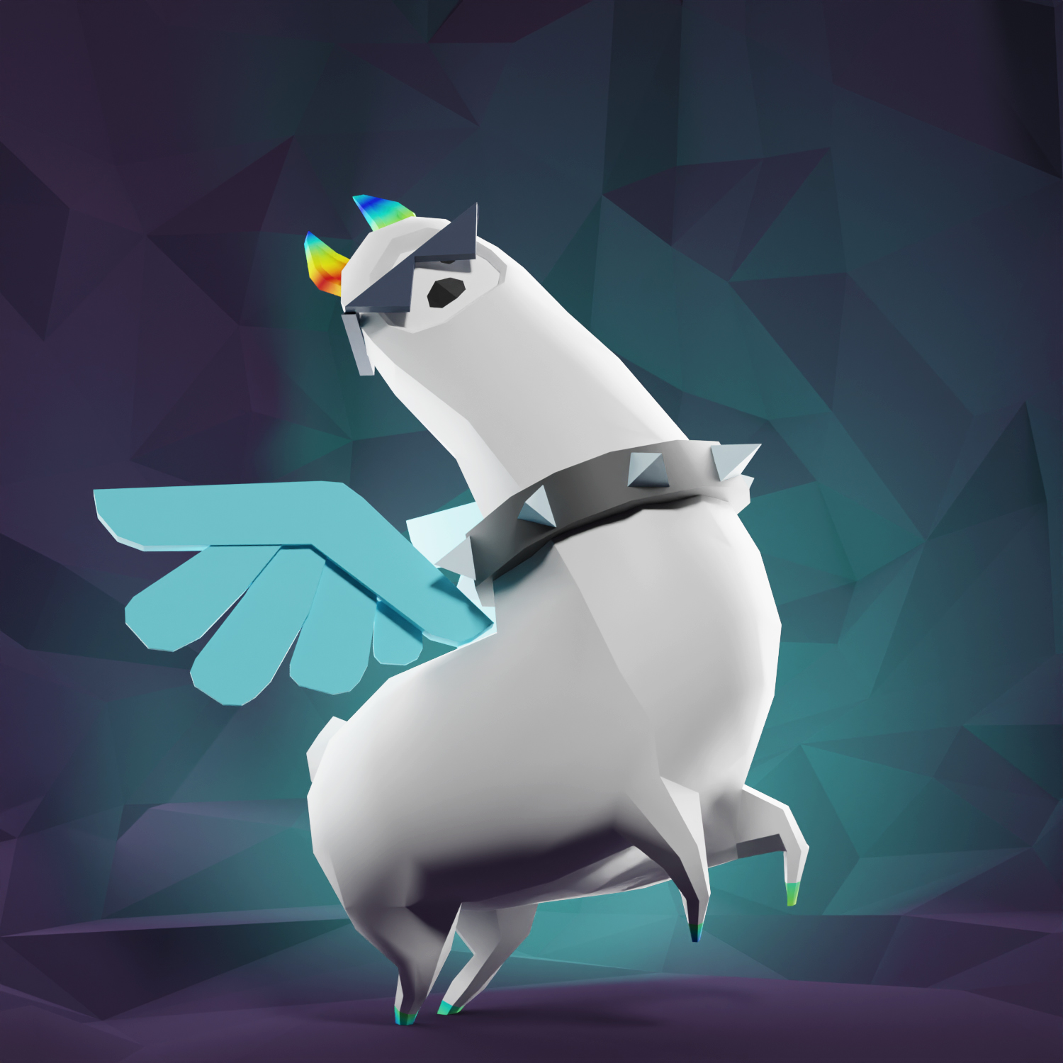 Curve Llama #330