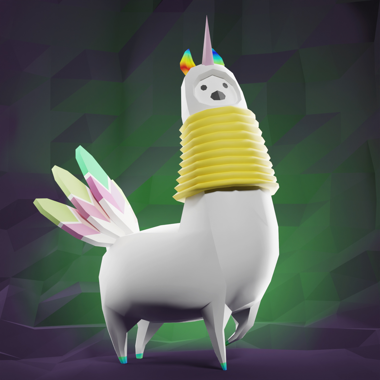 Curve Llama #346