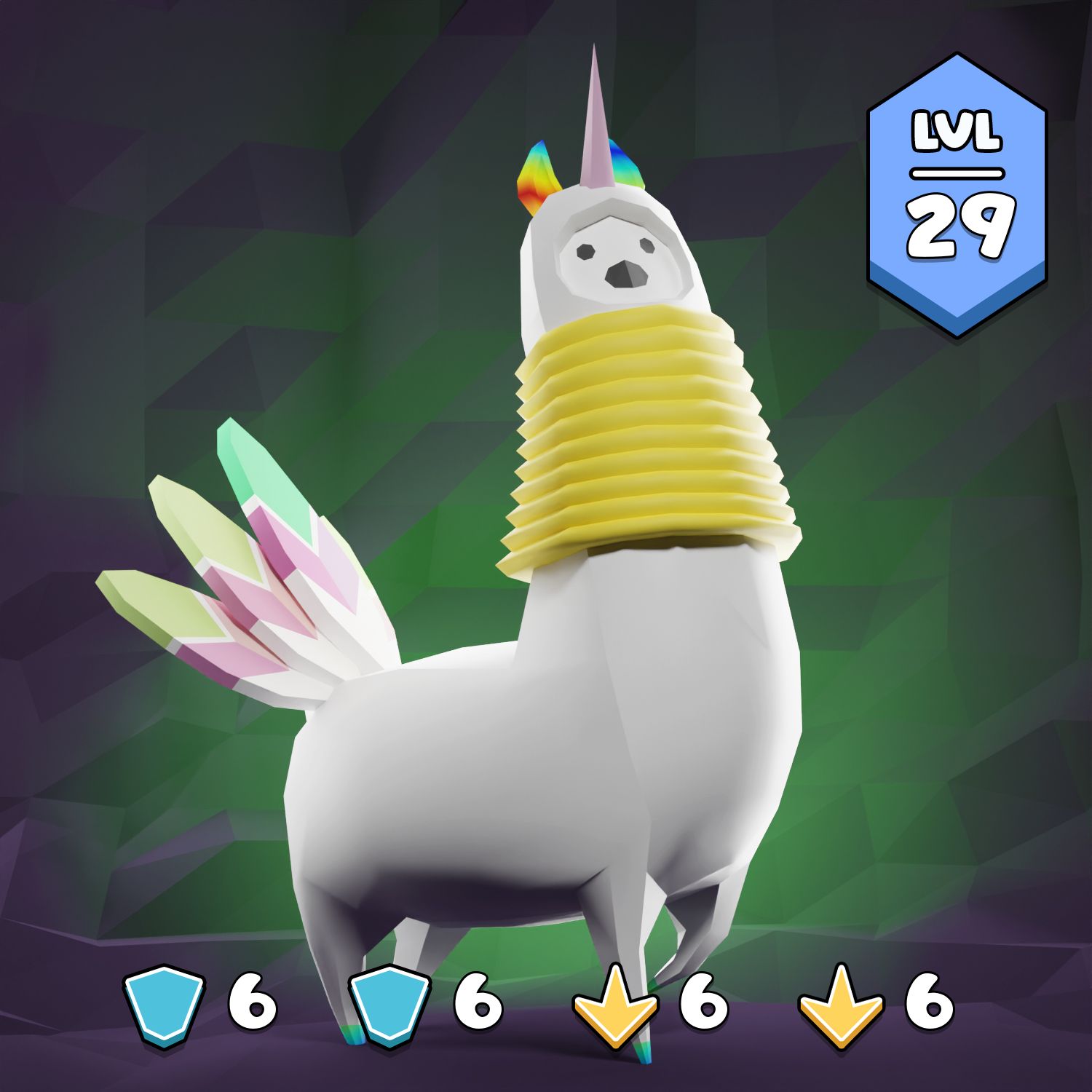 Curve Llama #346