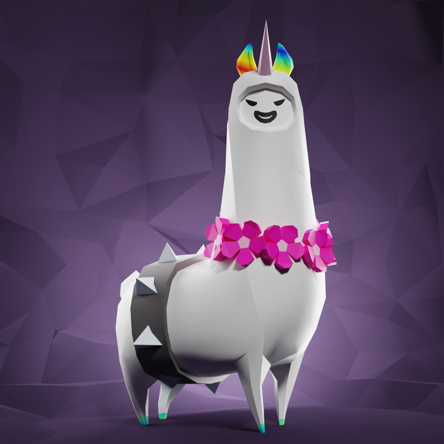 Curve Llama #348