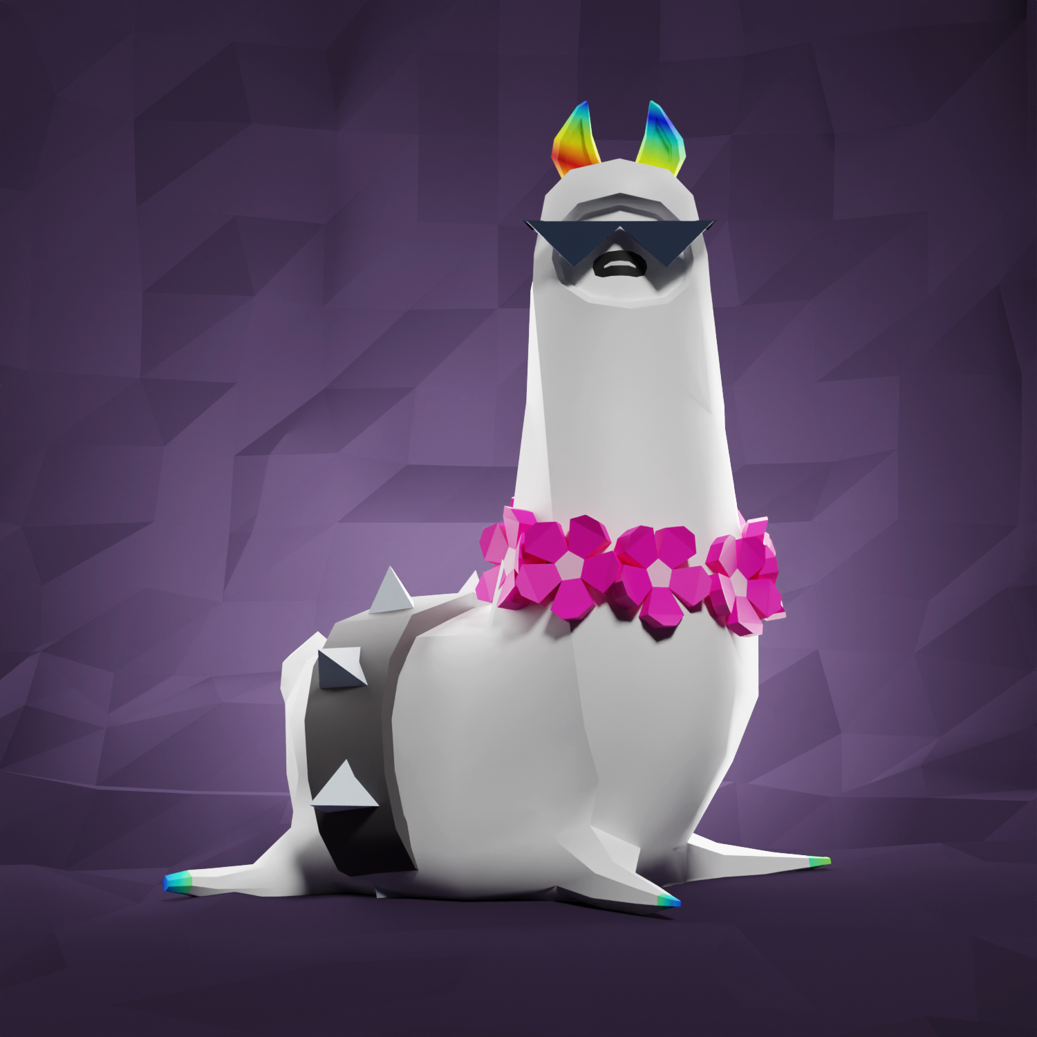 Curve Llama #353