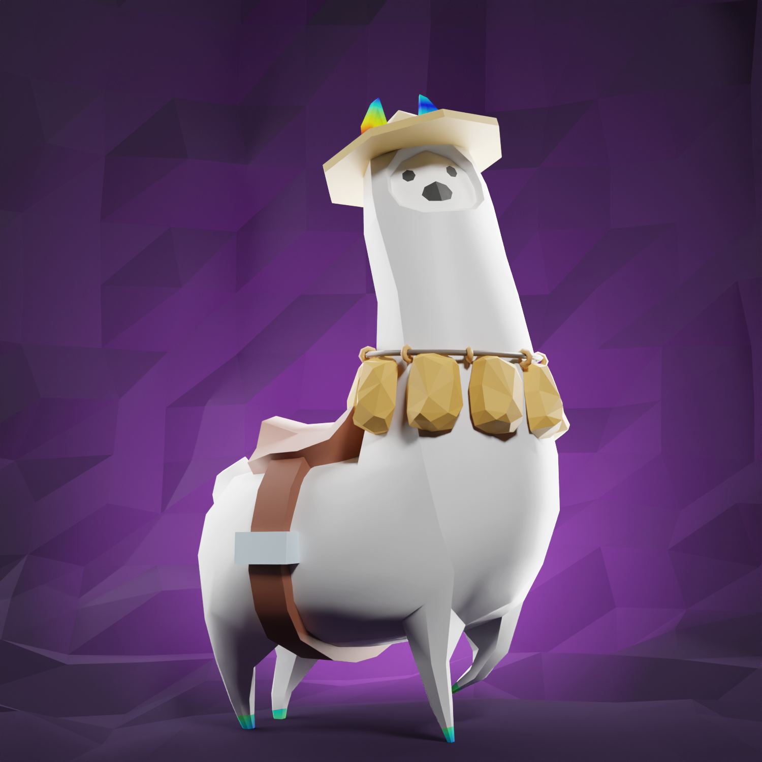 Curve Llama #1129