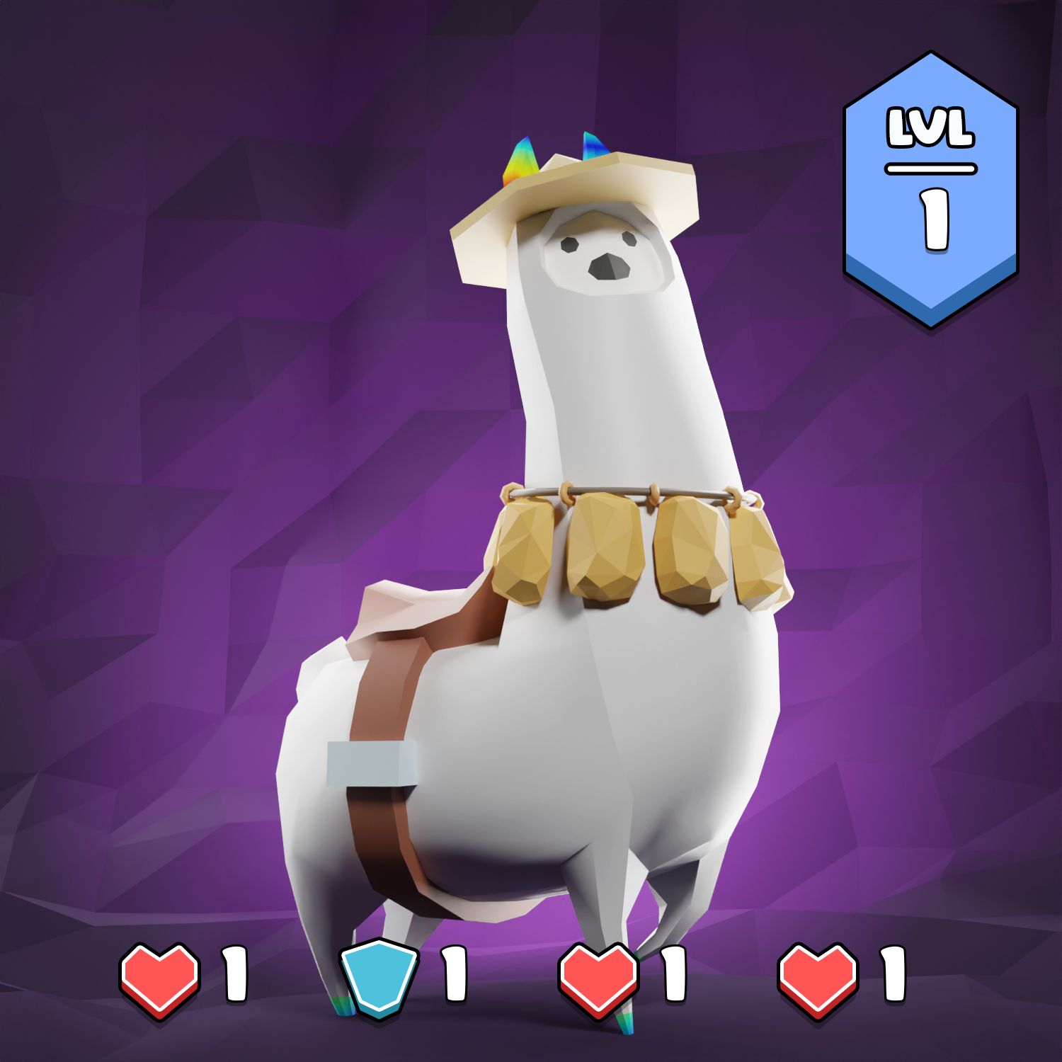 Curve Llama #1129