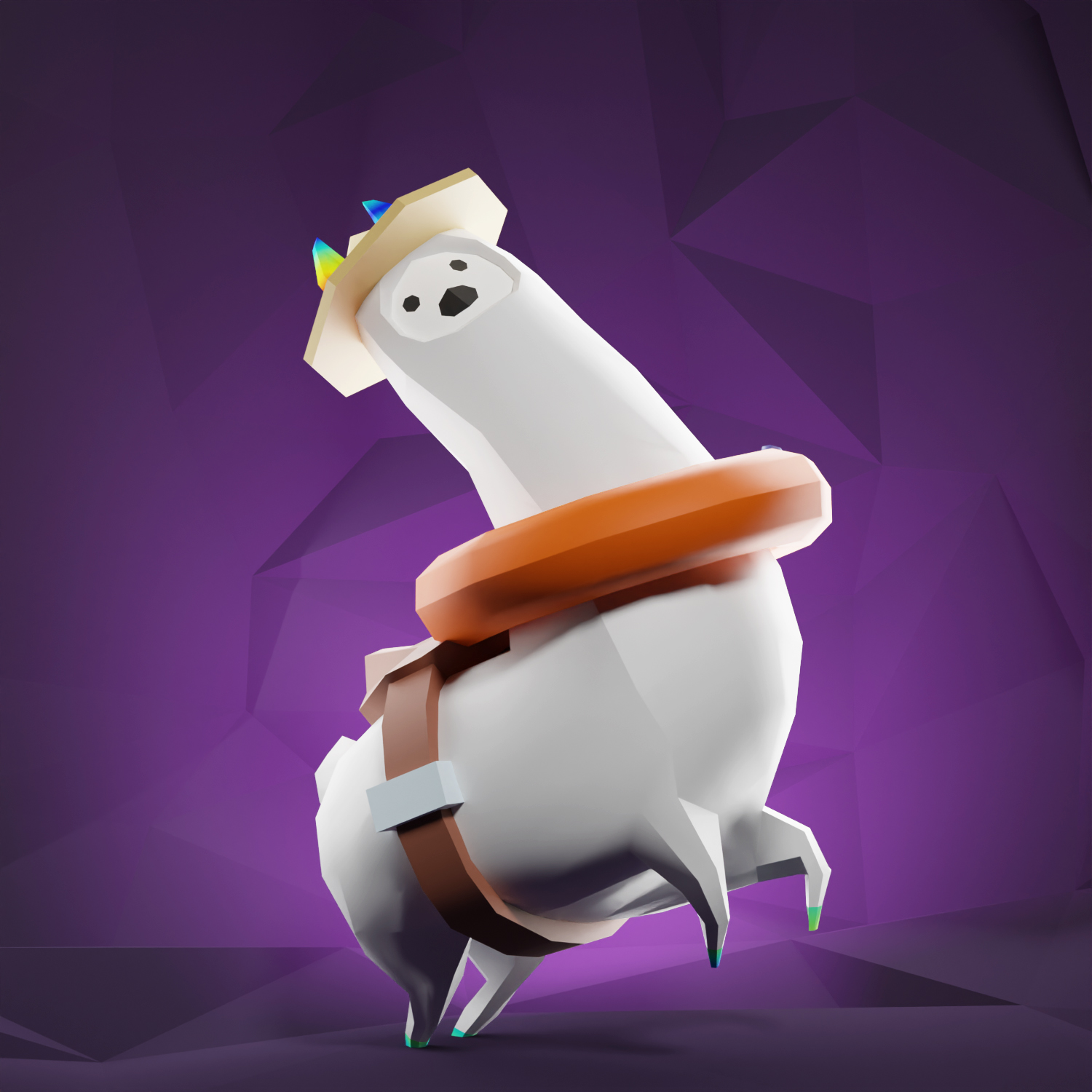 Curve Llama #449