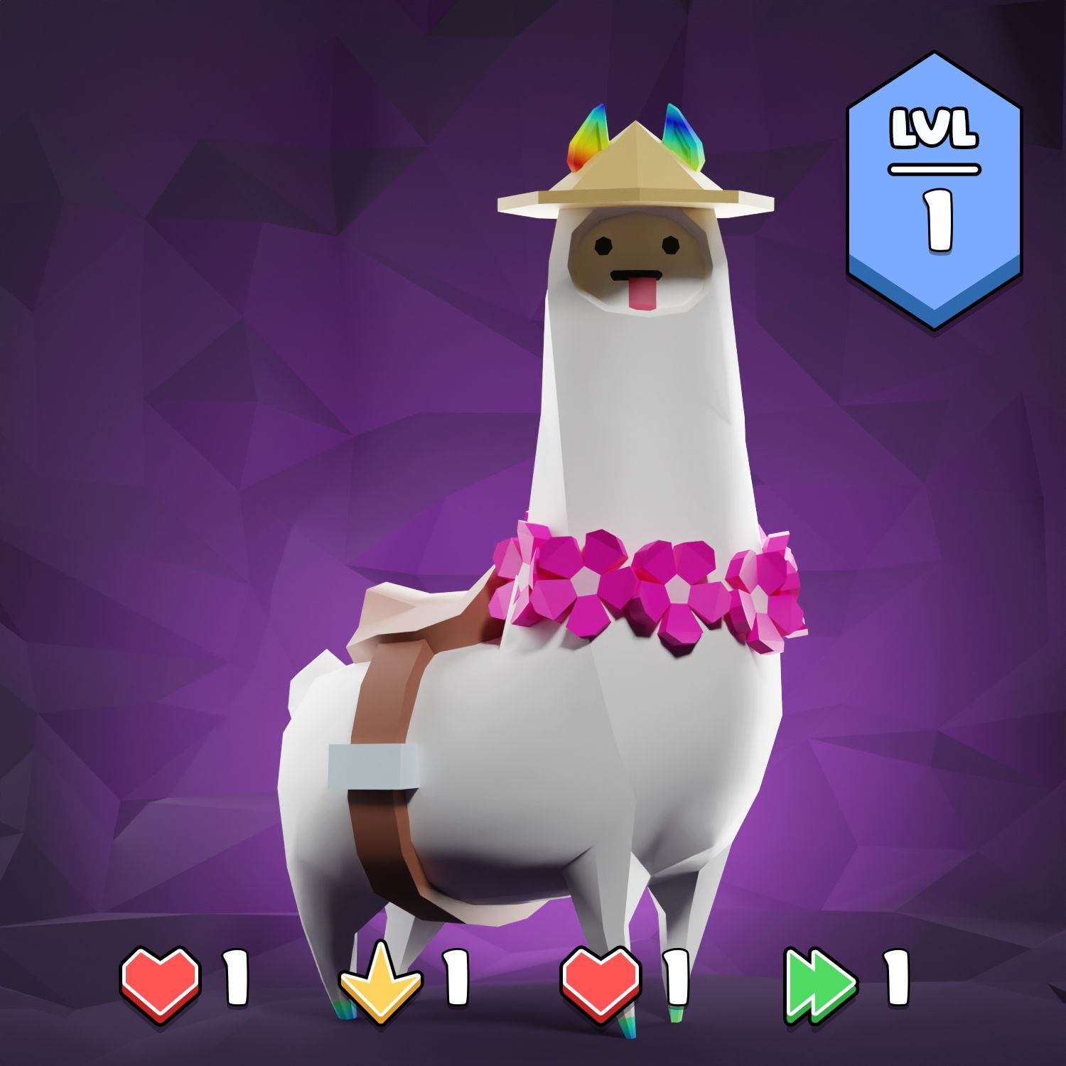 Curve Llama #459