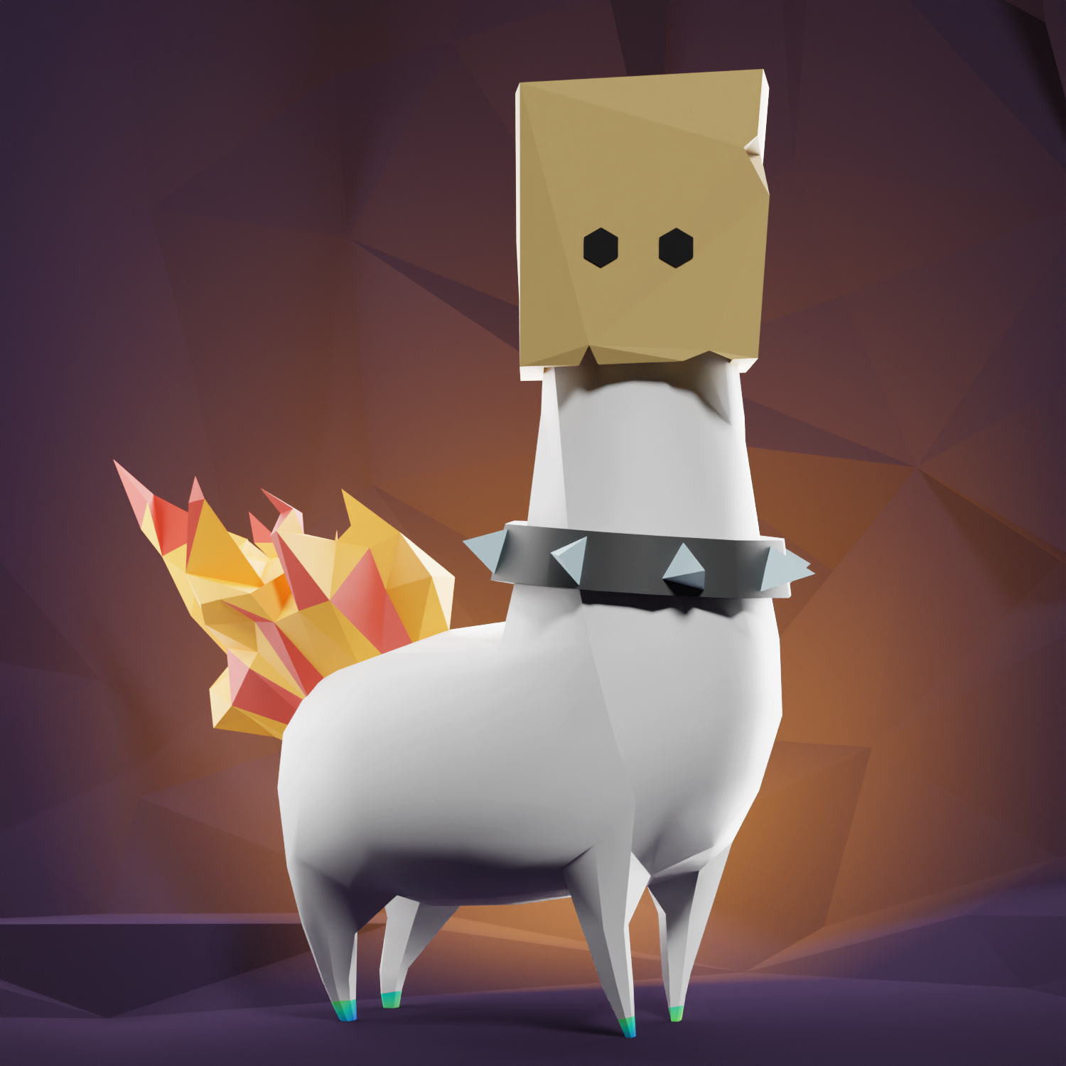 Curve Llama #466
