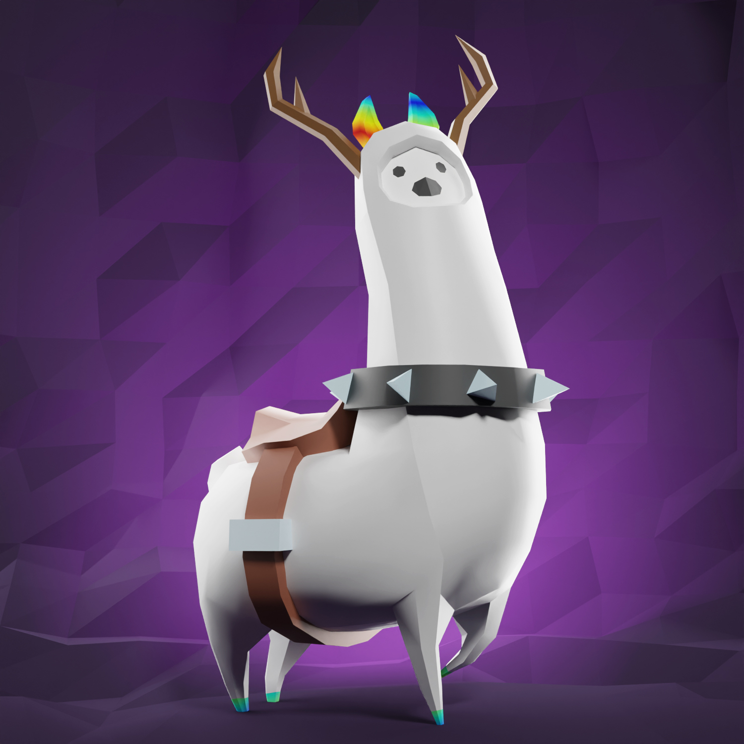 Curve Llama #487