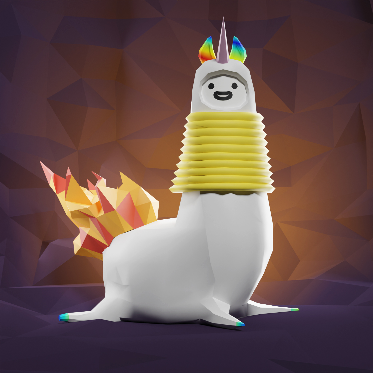 Curve Llama #527