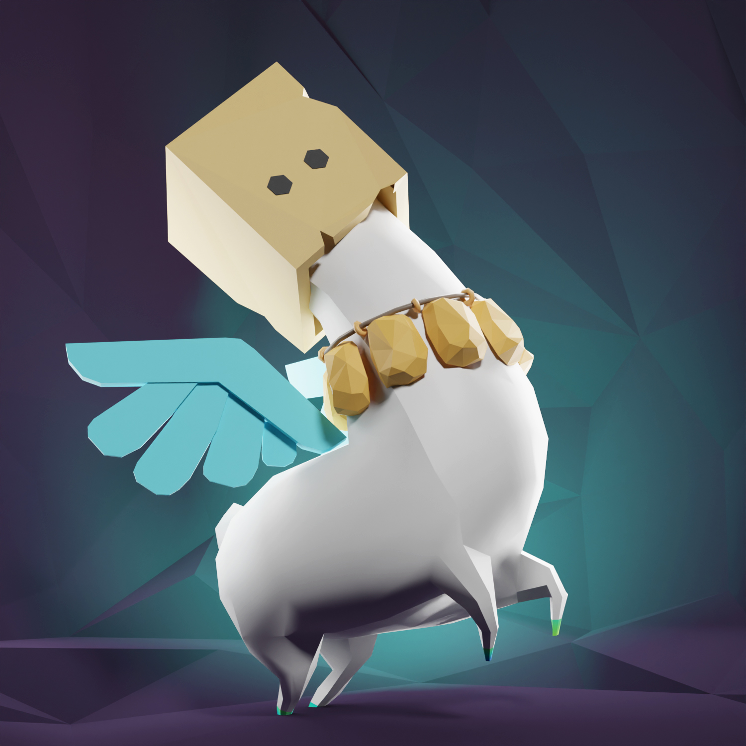 Curve Llama #572