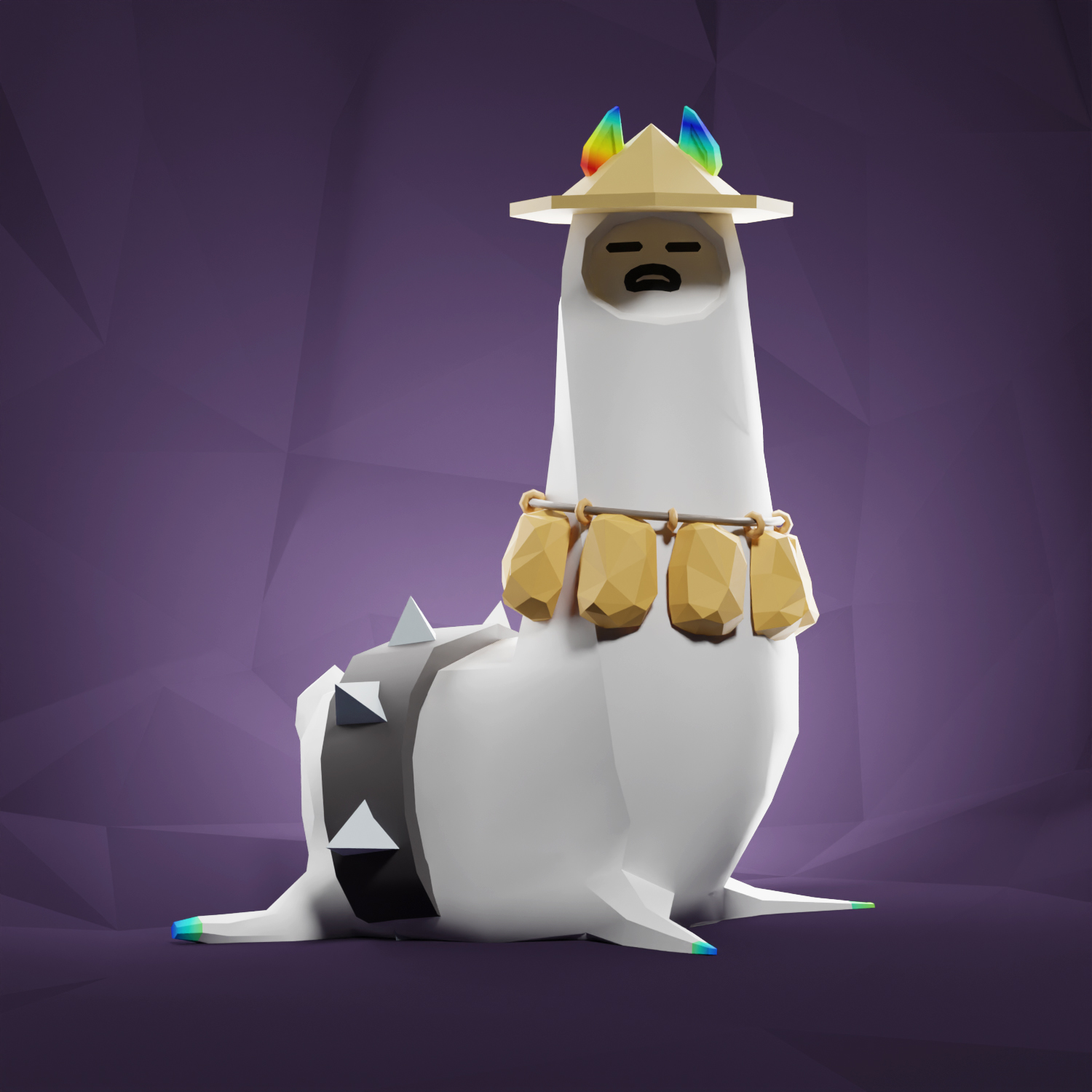 Curve Llama #573