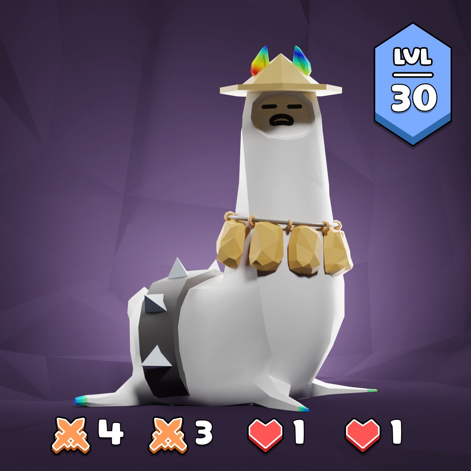Curve Llama #573