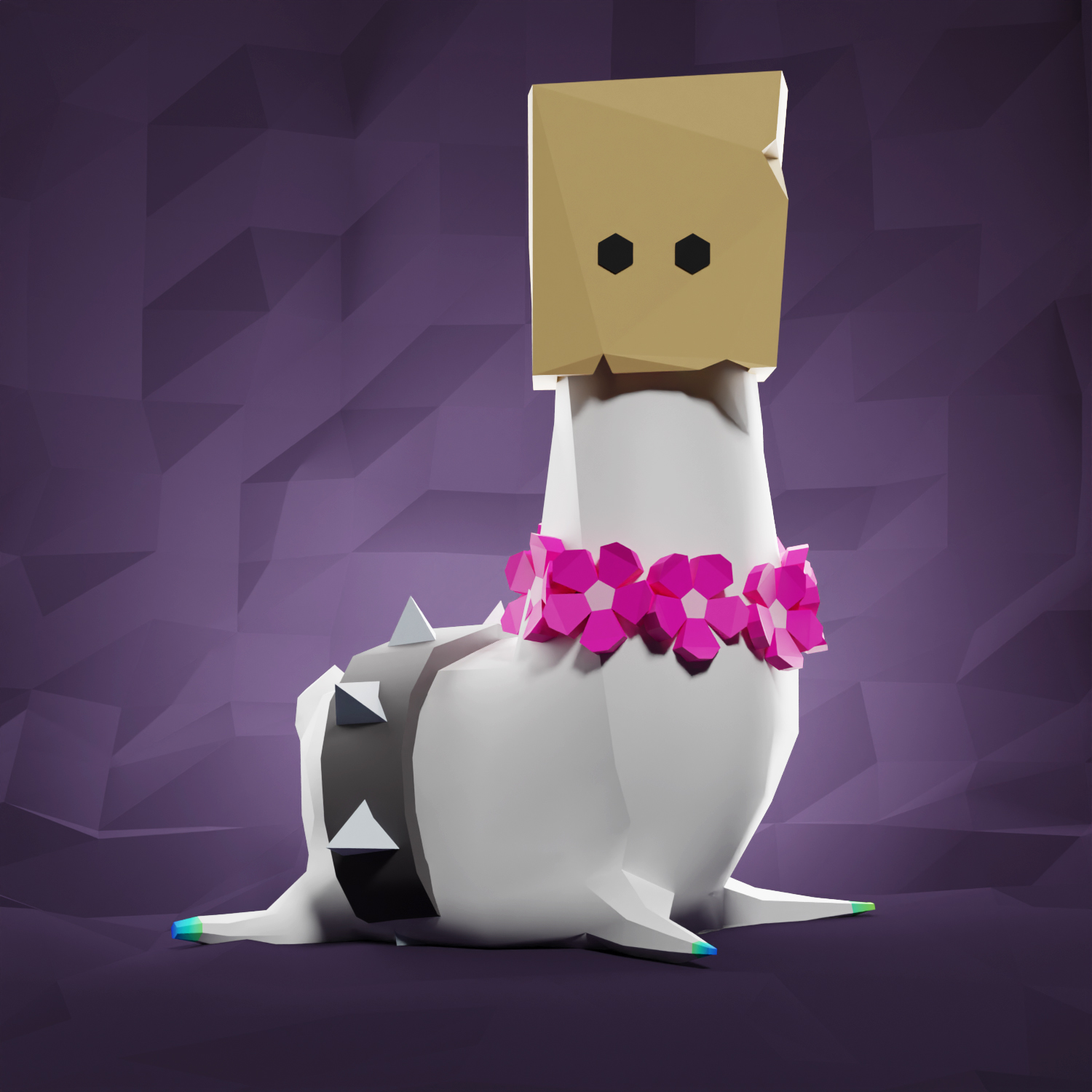 Curve Llama #581