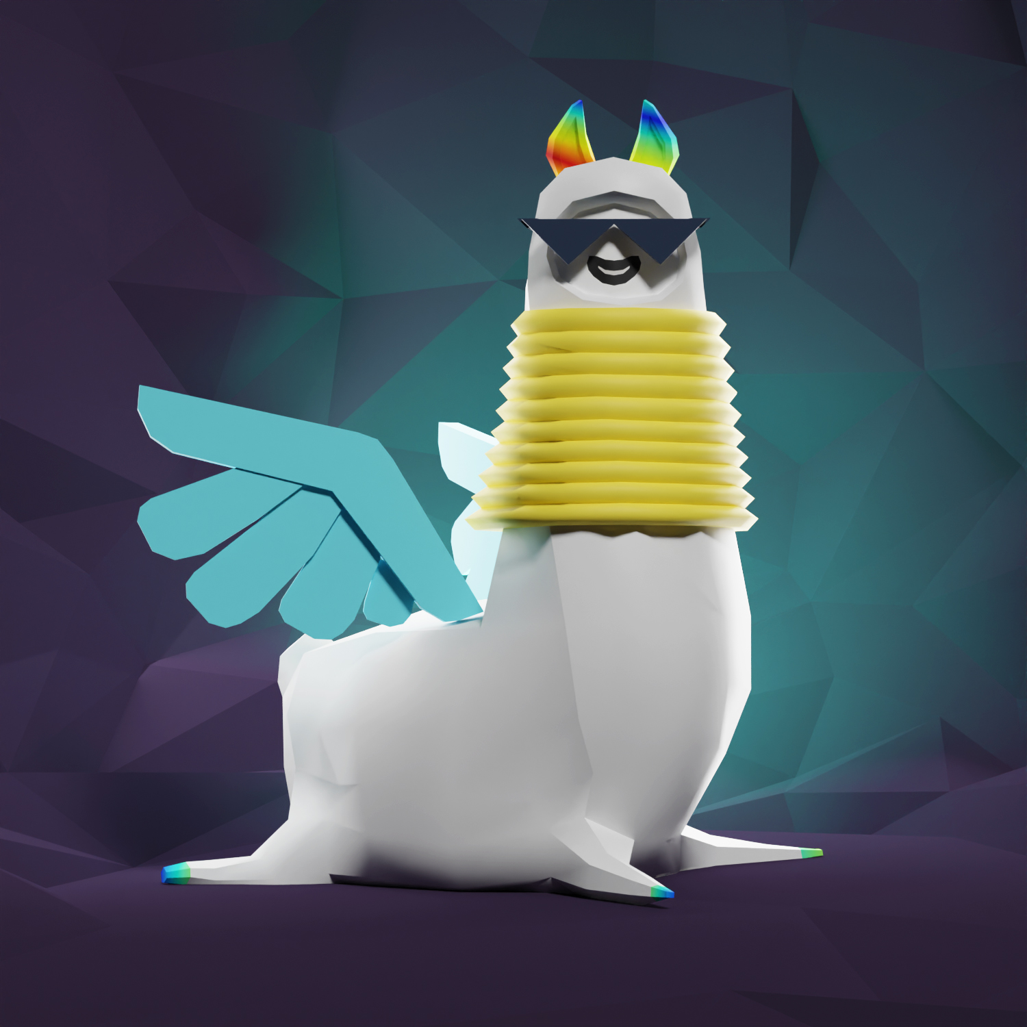Curve Llama #589