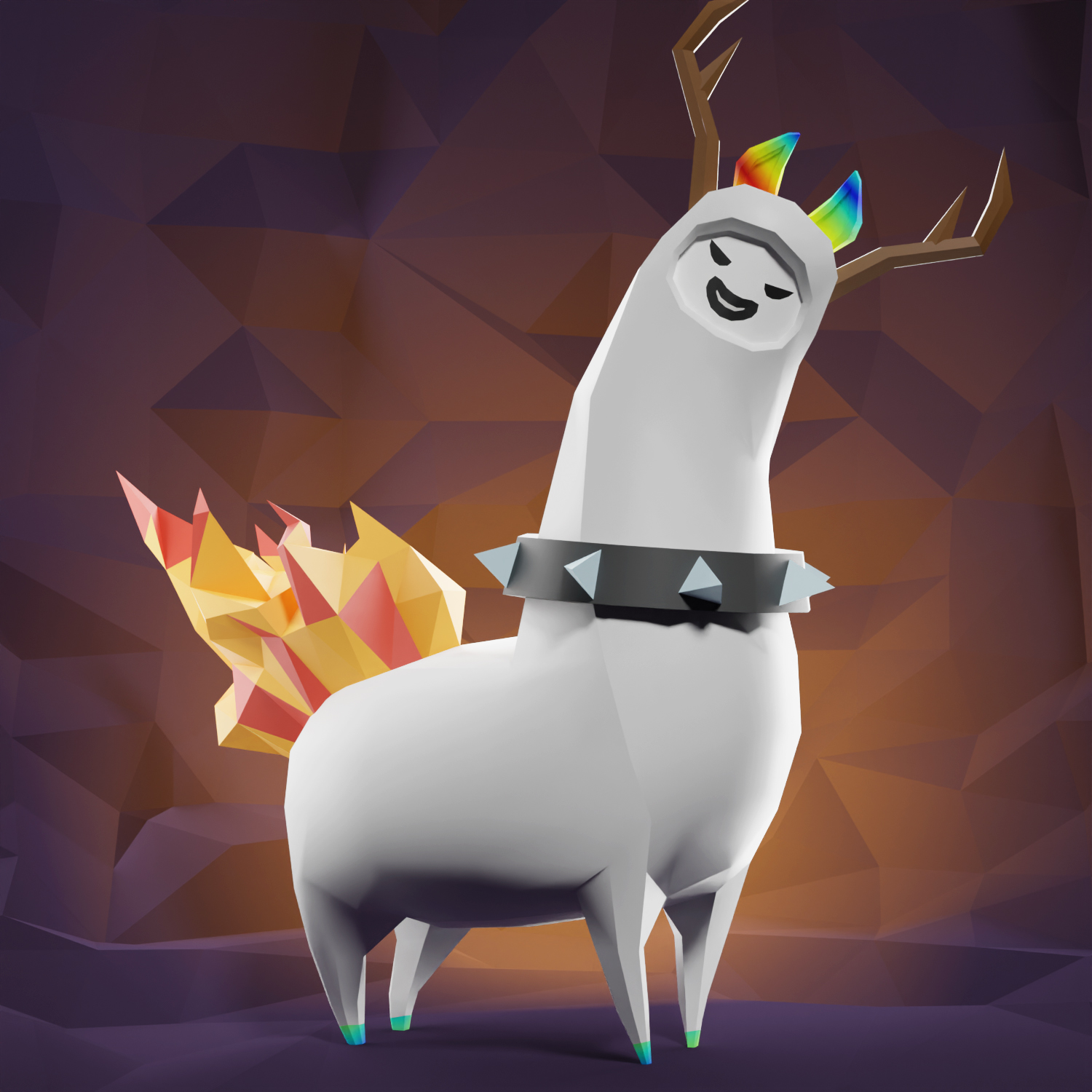 Curve Llama #604