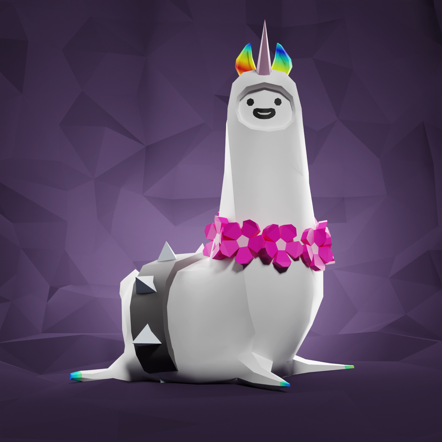 Curve Llama #621