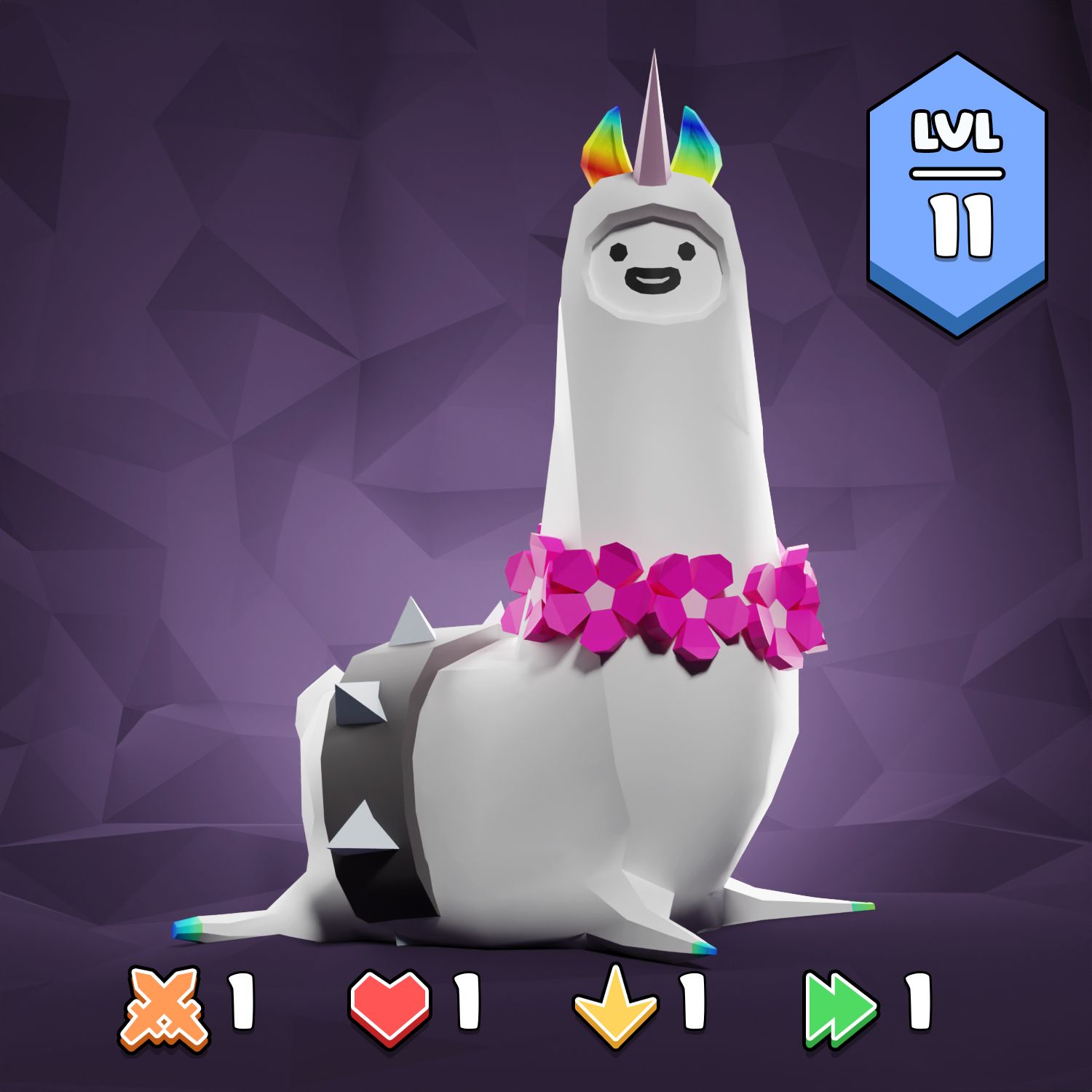 Curve Llama #621