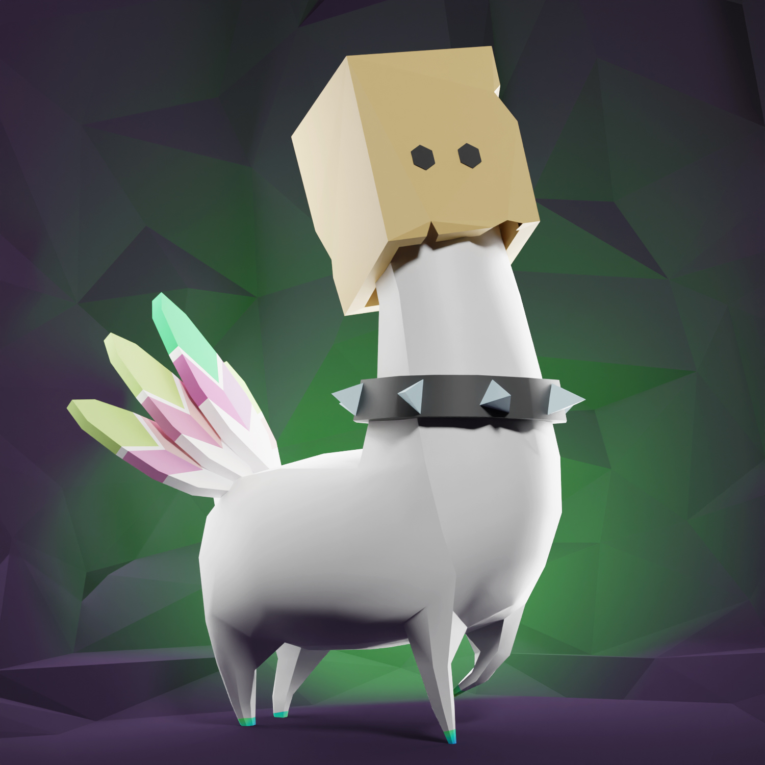 Curve Llama #646