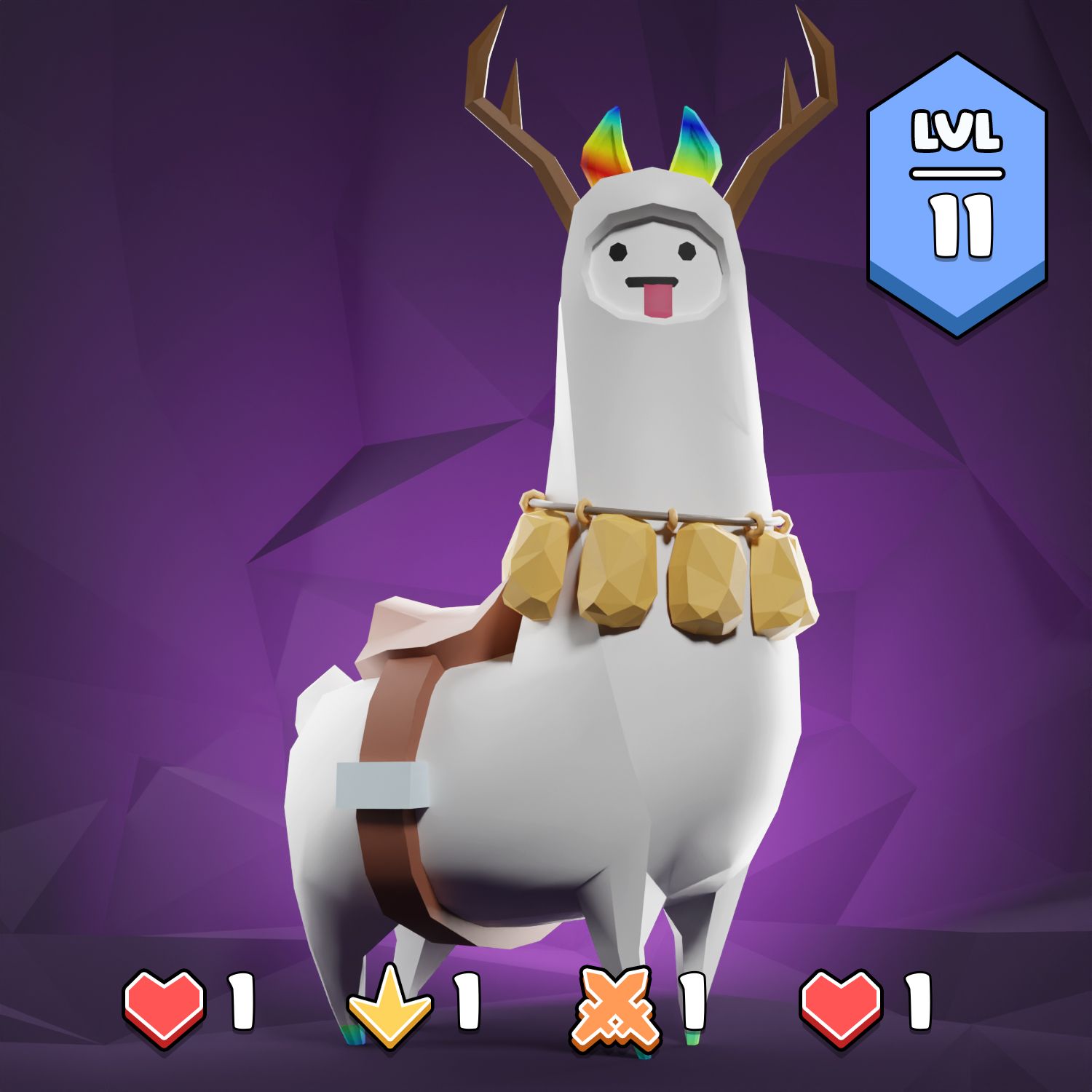 Curve Llama #659