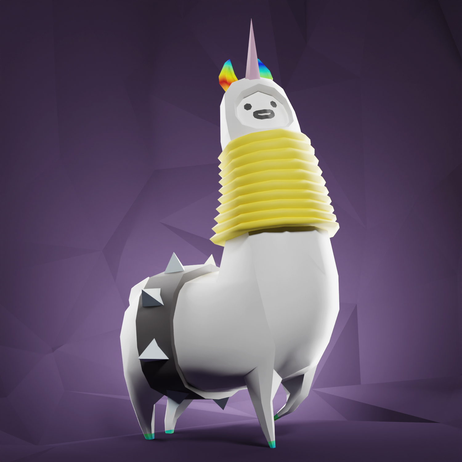 Curve Llama #1151