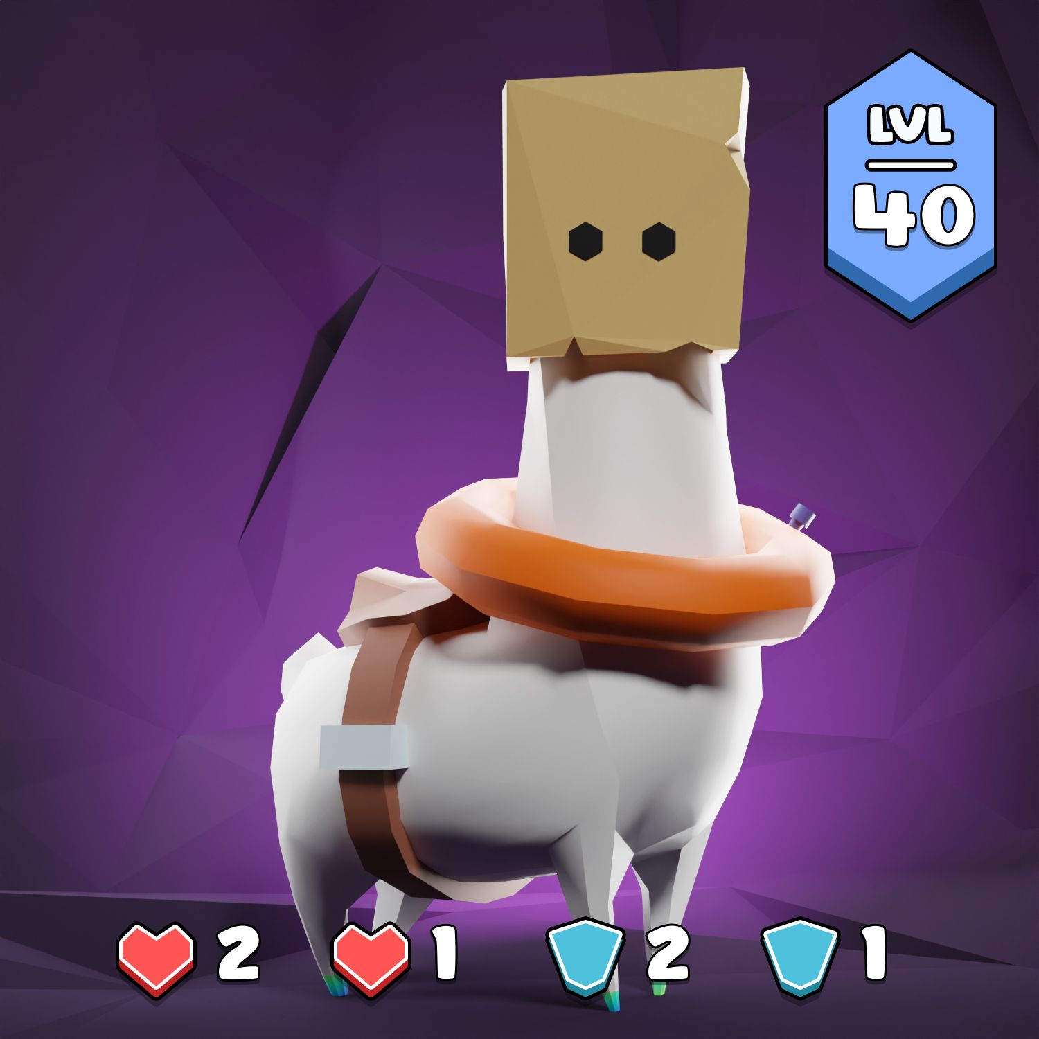 Curve Llama #695