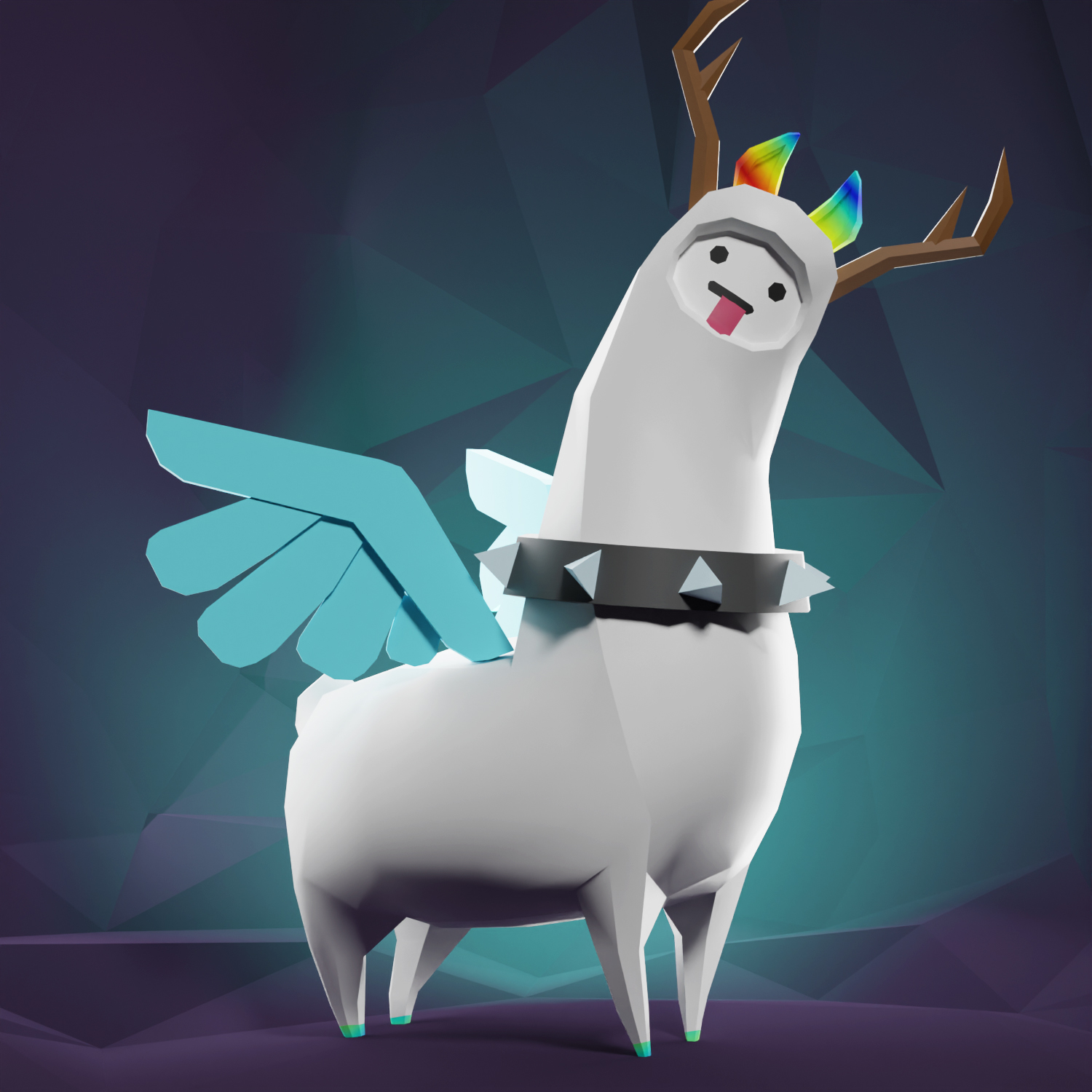 Curve Llama #702