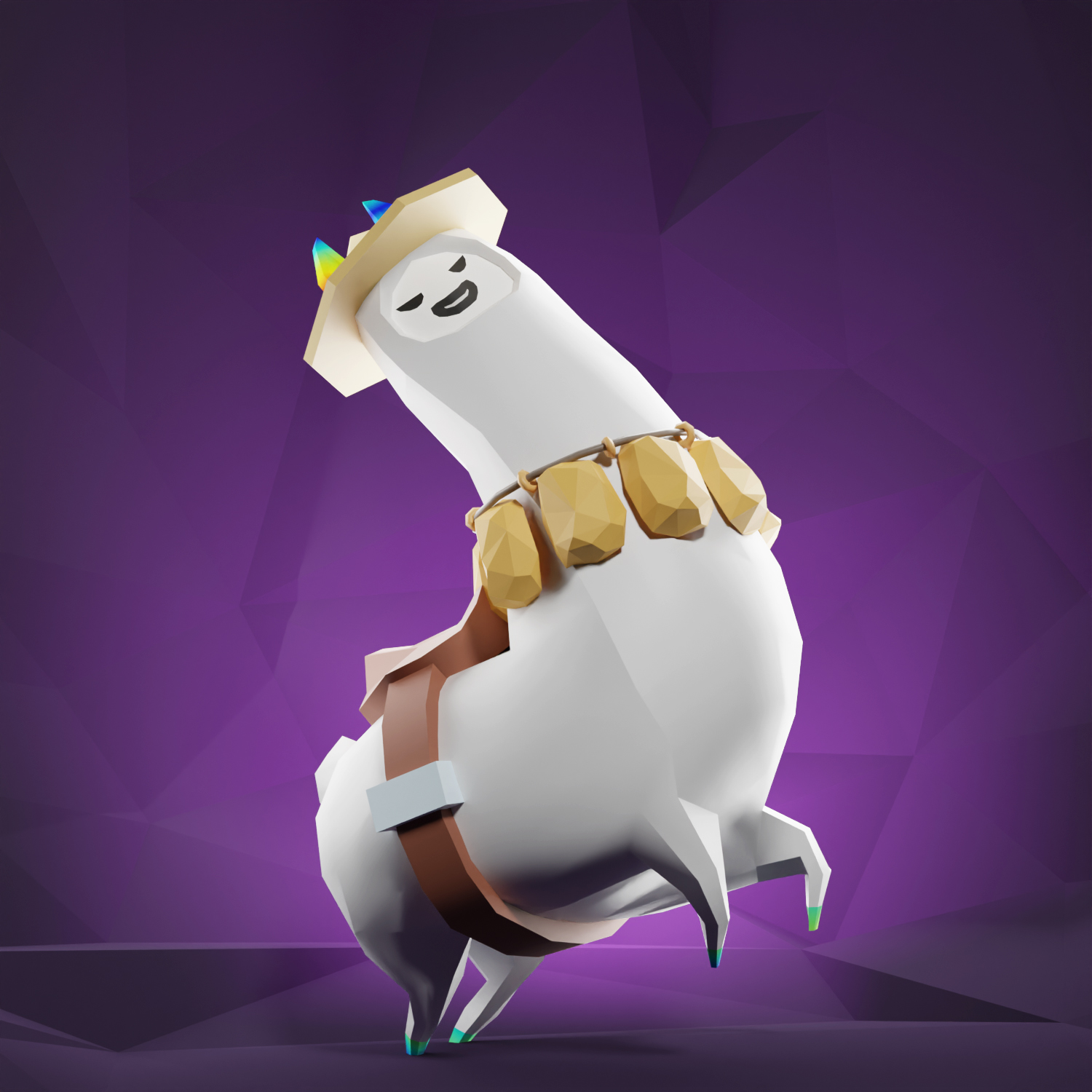 Curve Llama #706