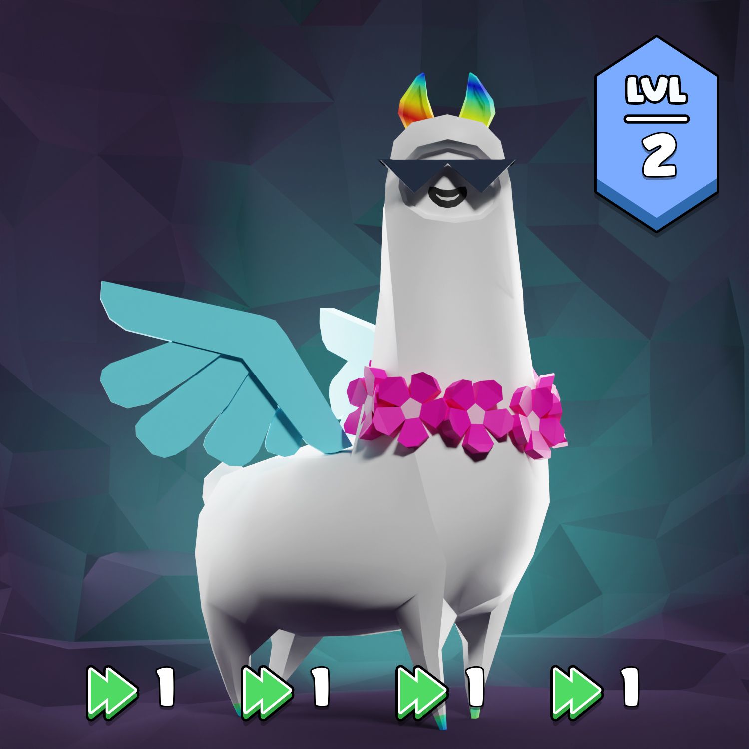 Curve Llama #1156