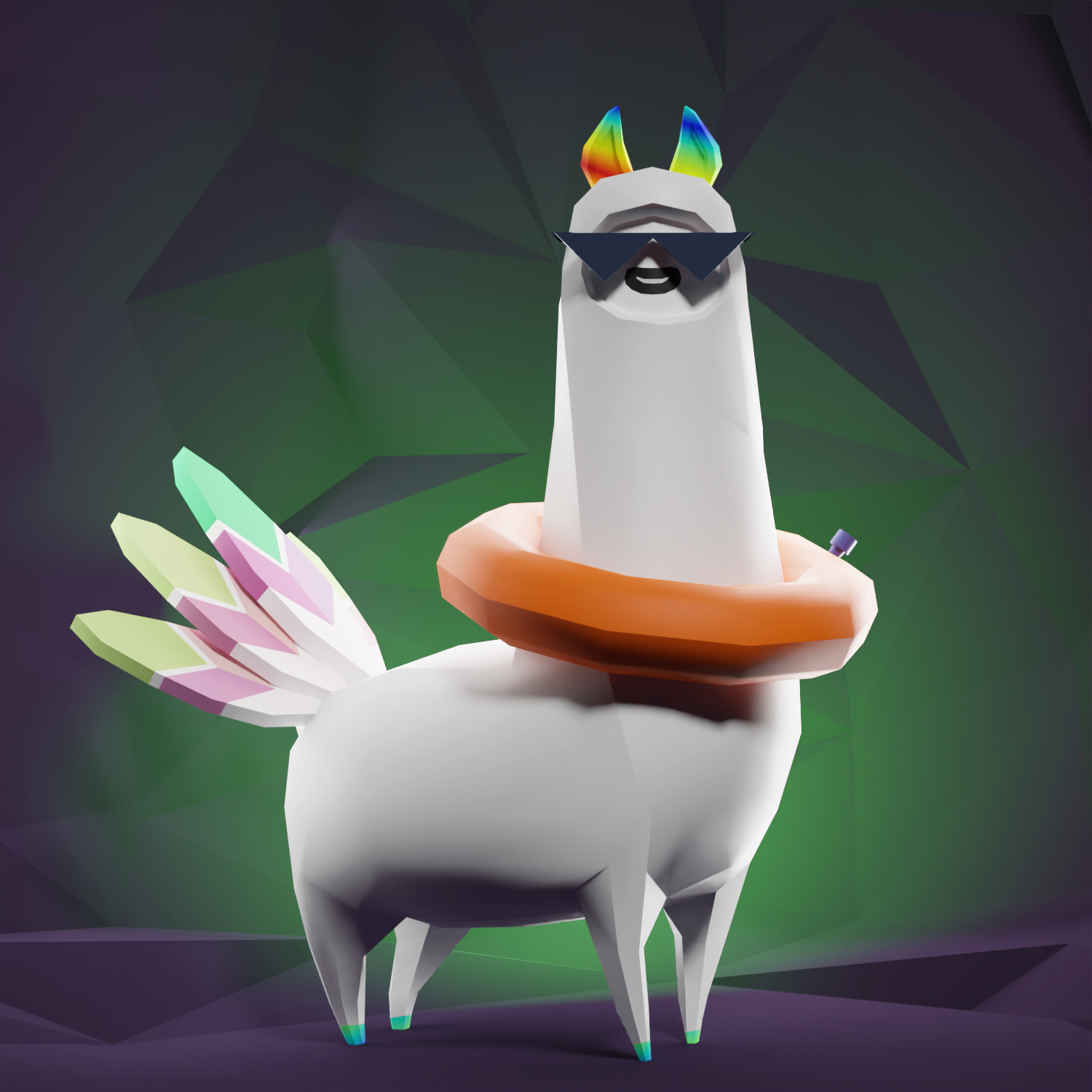 Curve Llama #1159