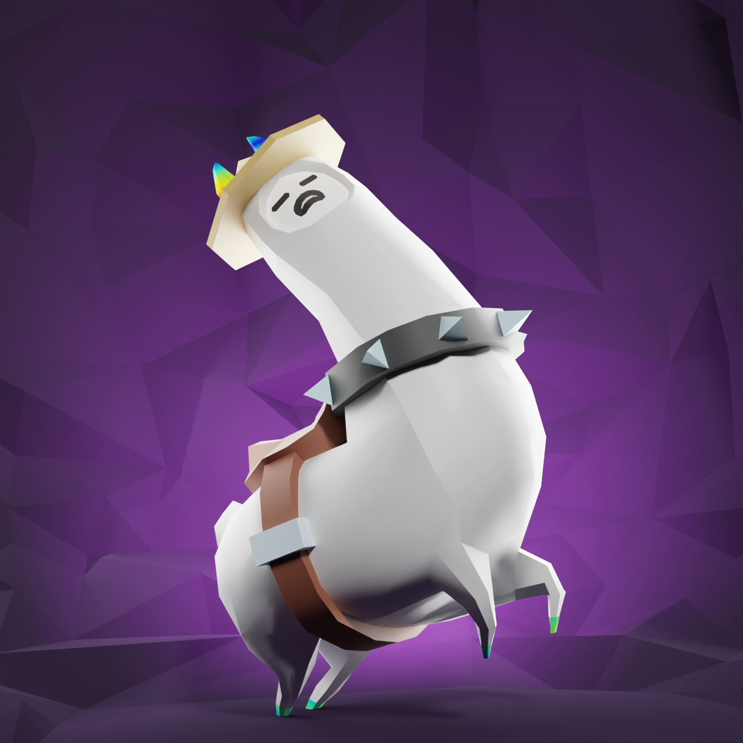 Curve Llama #778