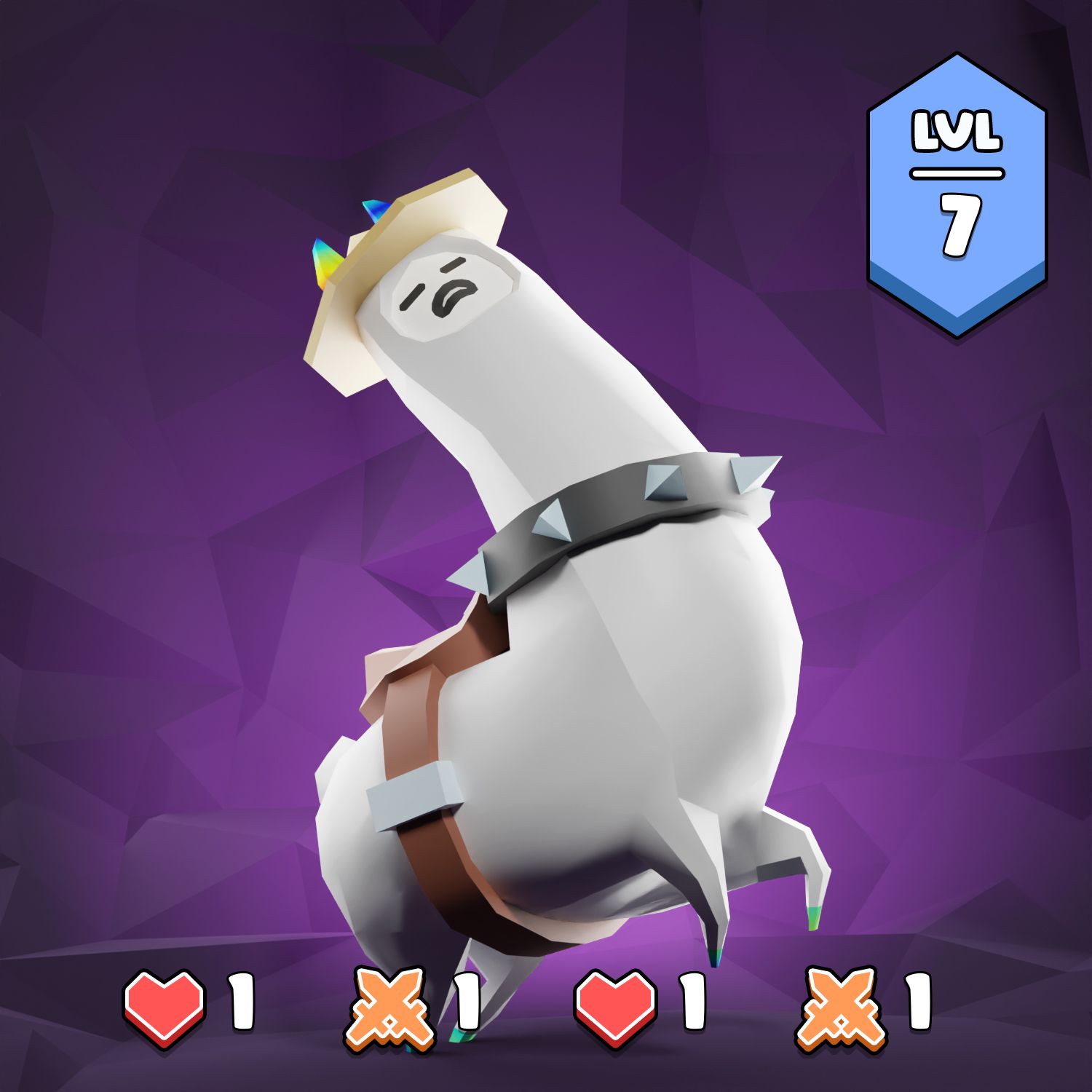 Curve Llama #778