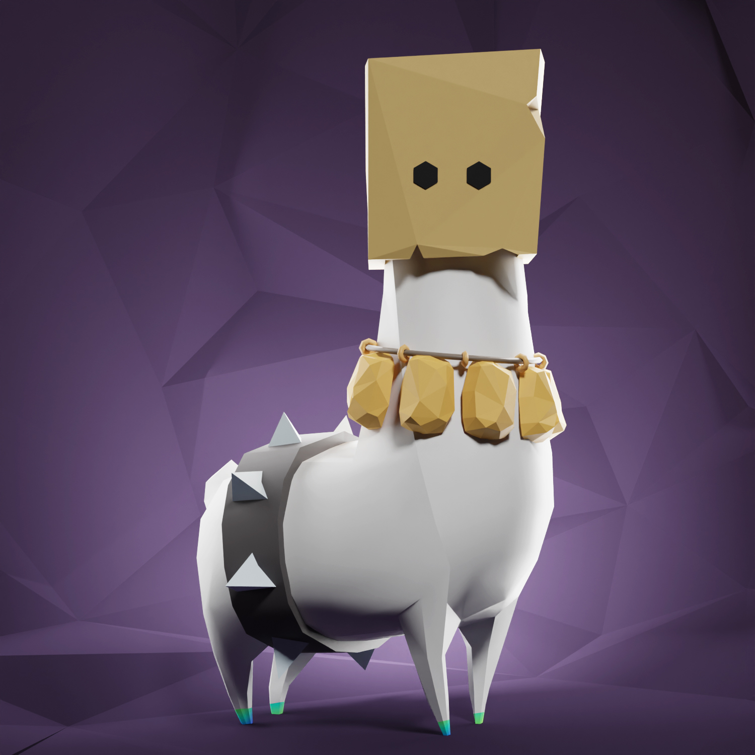 Curve Llama #788