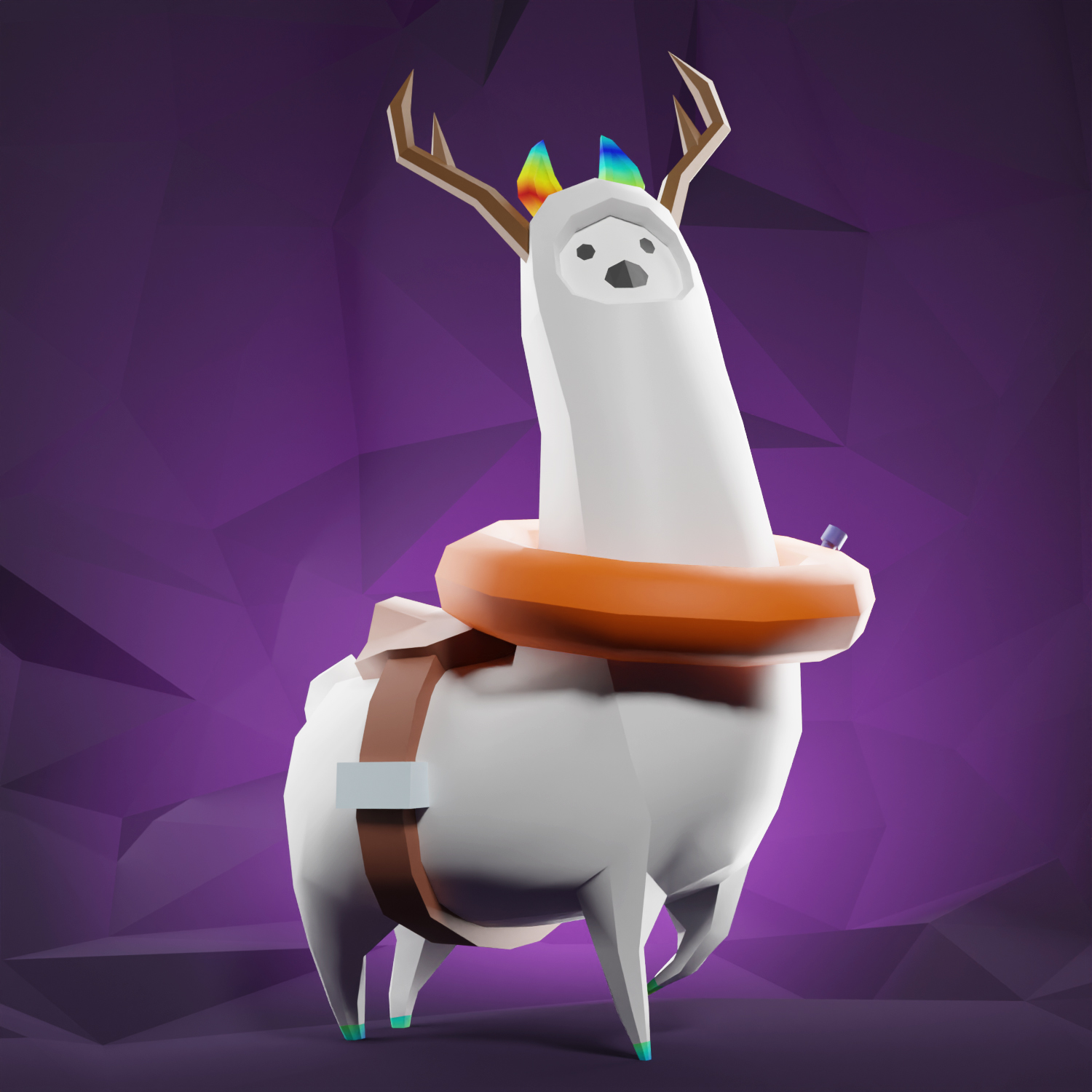 Curve Llama #804