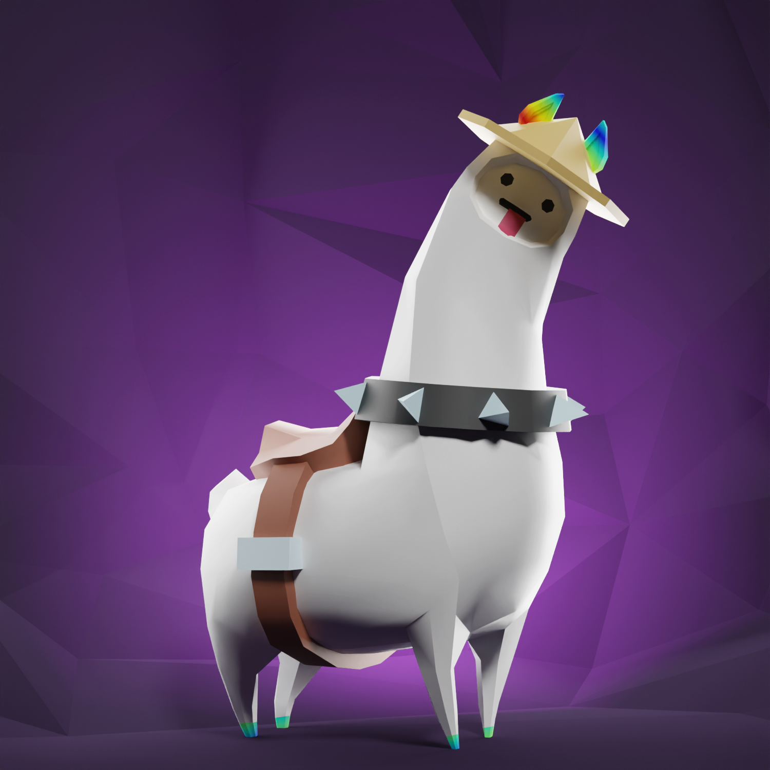 Curve Llama #812