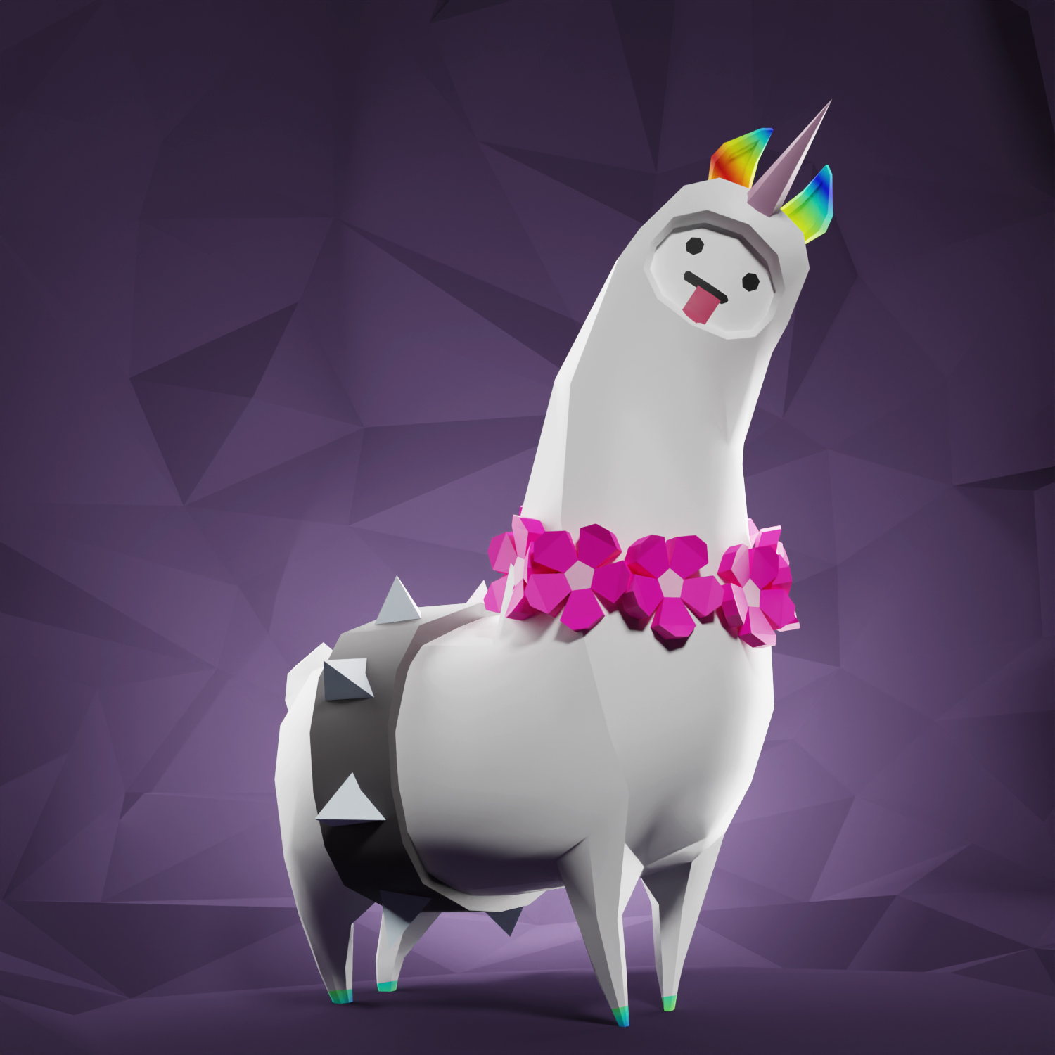 Curve Llama #820