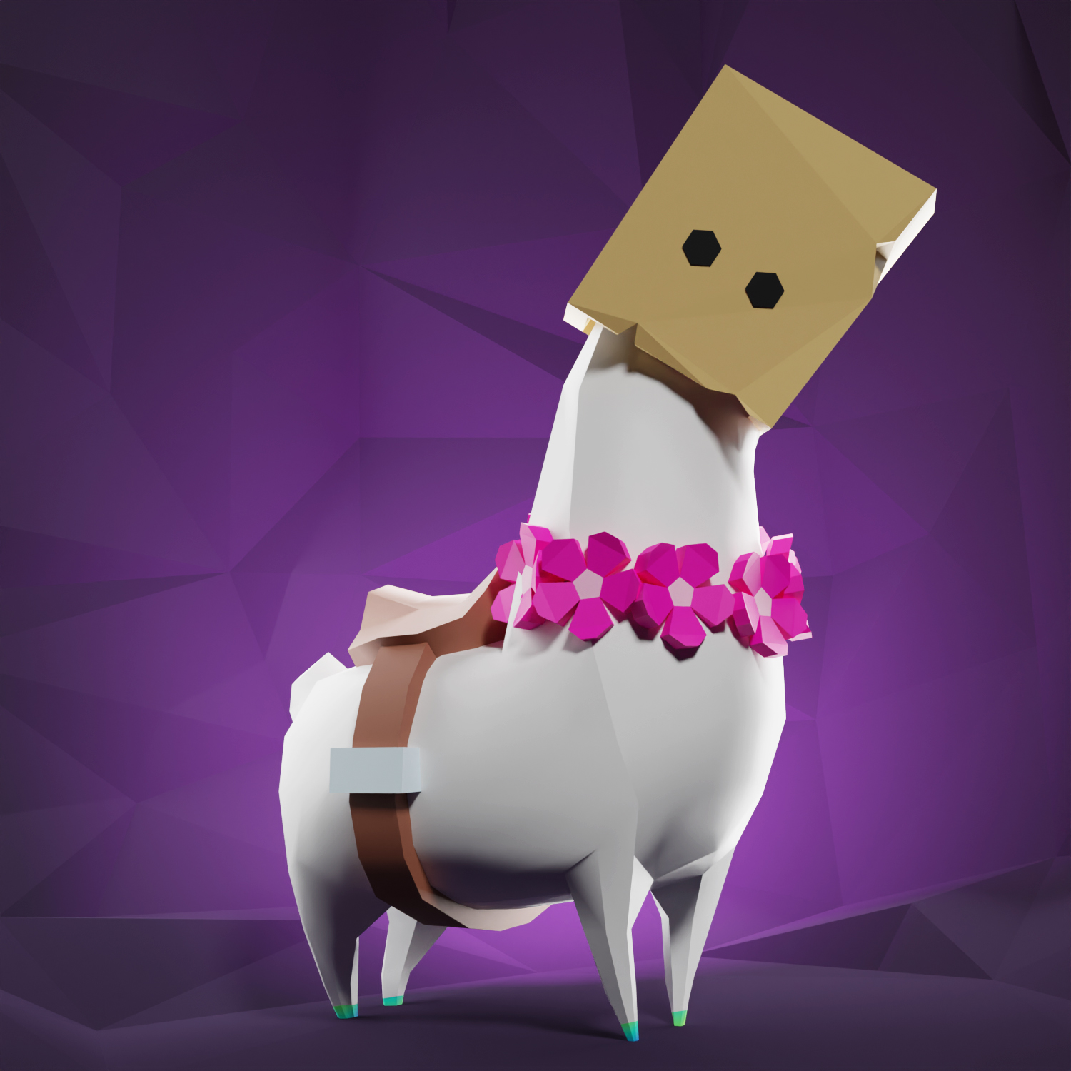 Curve Llama #825