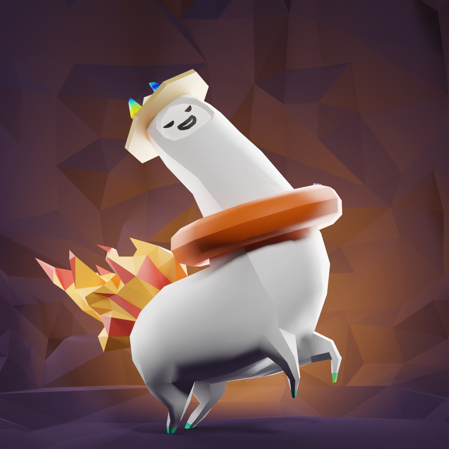 Curve Llama #879