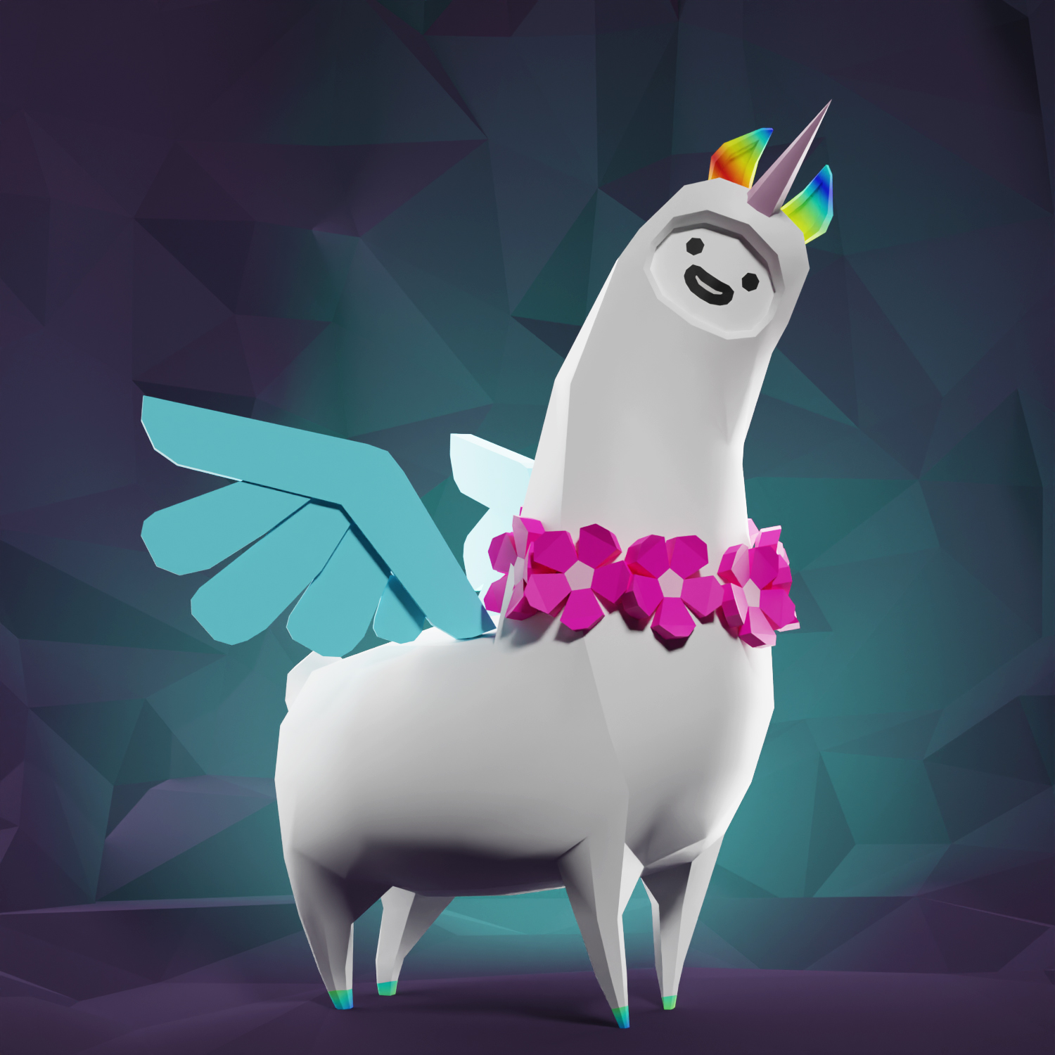 Curve Llama #880