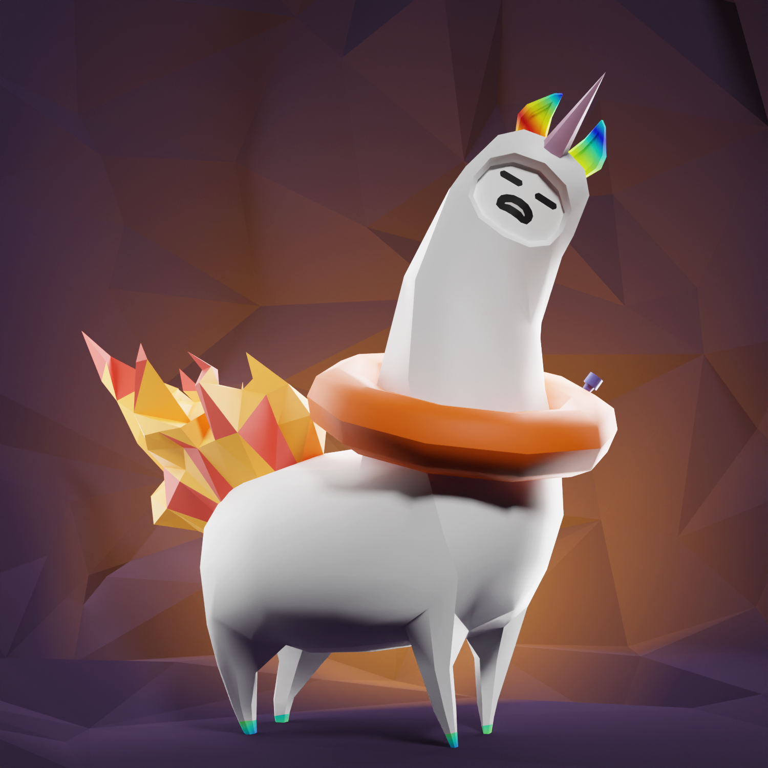 Curve Llama #775