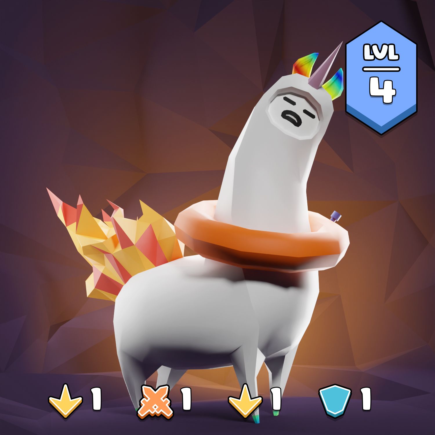 Curve Llama #775