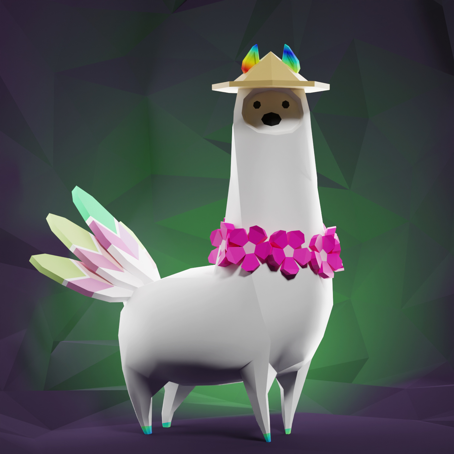 Curve Llama #905