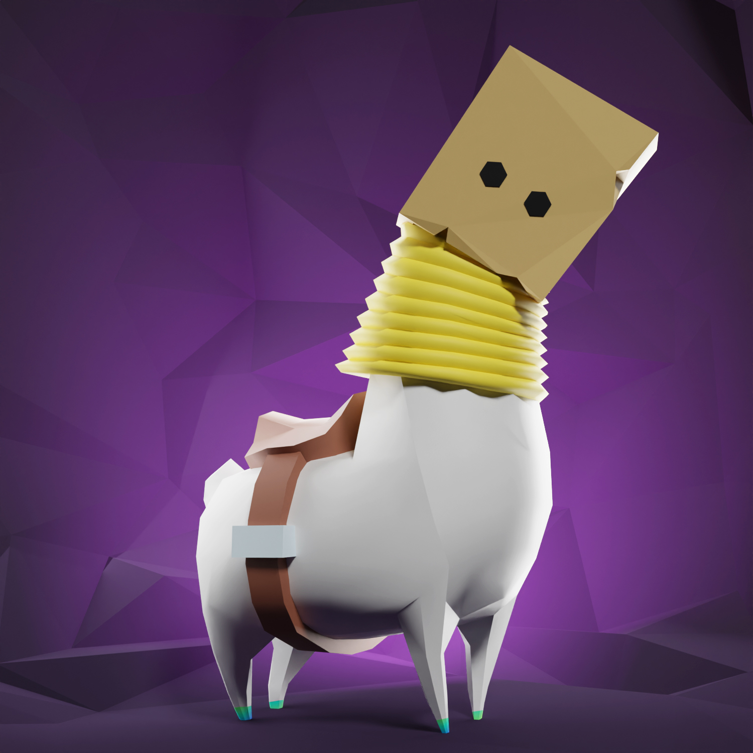 Curve Llama #922